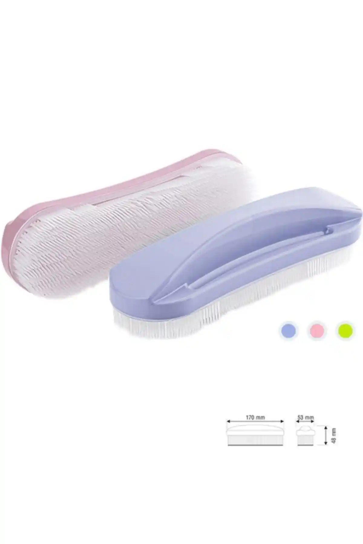 İnce Uçlu Halı Temizleme Fırçası Ev ve Ofis İçin Çok Amaçlı Temizlik Aracı