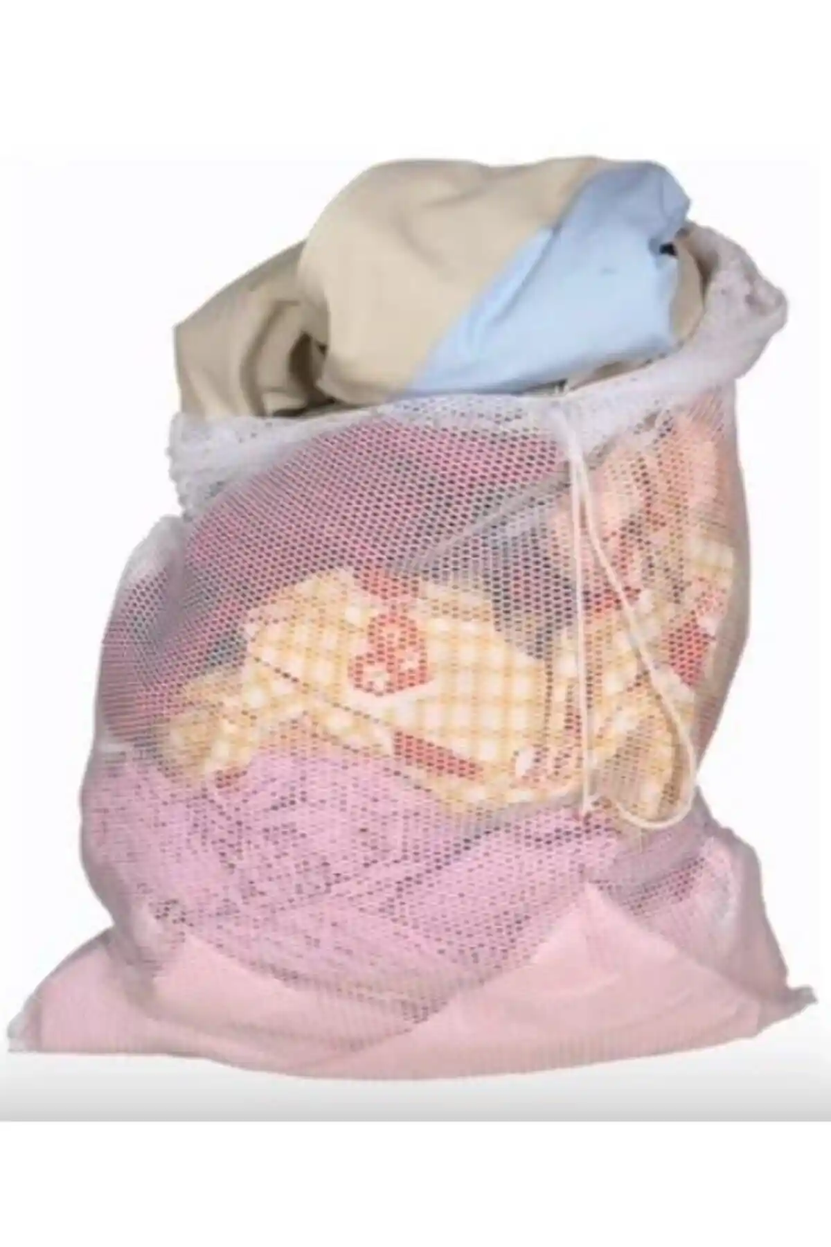 İndiriminVar Çamaşır Yıkama Filesi: Güvenli ve Hassas Ciltler İçin Koruyucu Çözüm