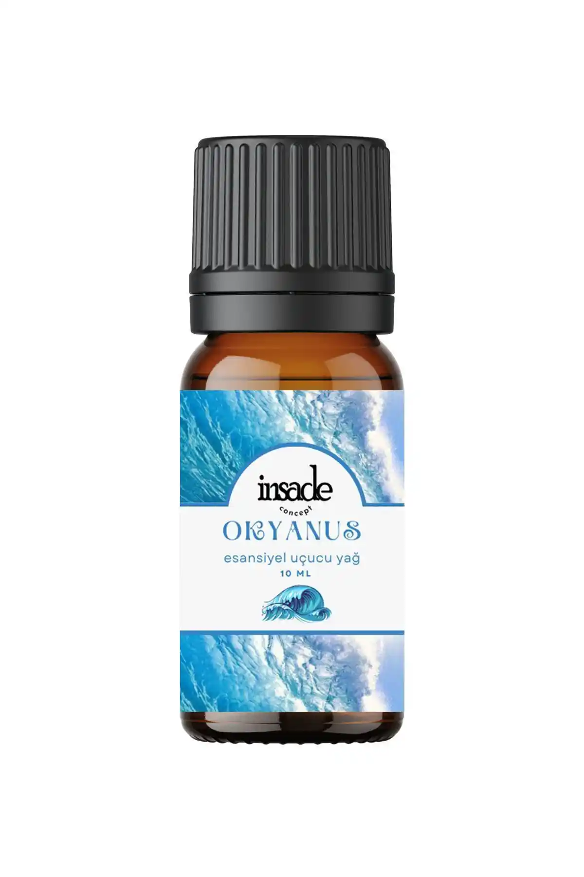 inSade Concept Okyanus: Doğal ve Ferah Oda Kokusu ile Aromaterapi Deneyimi