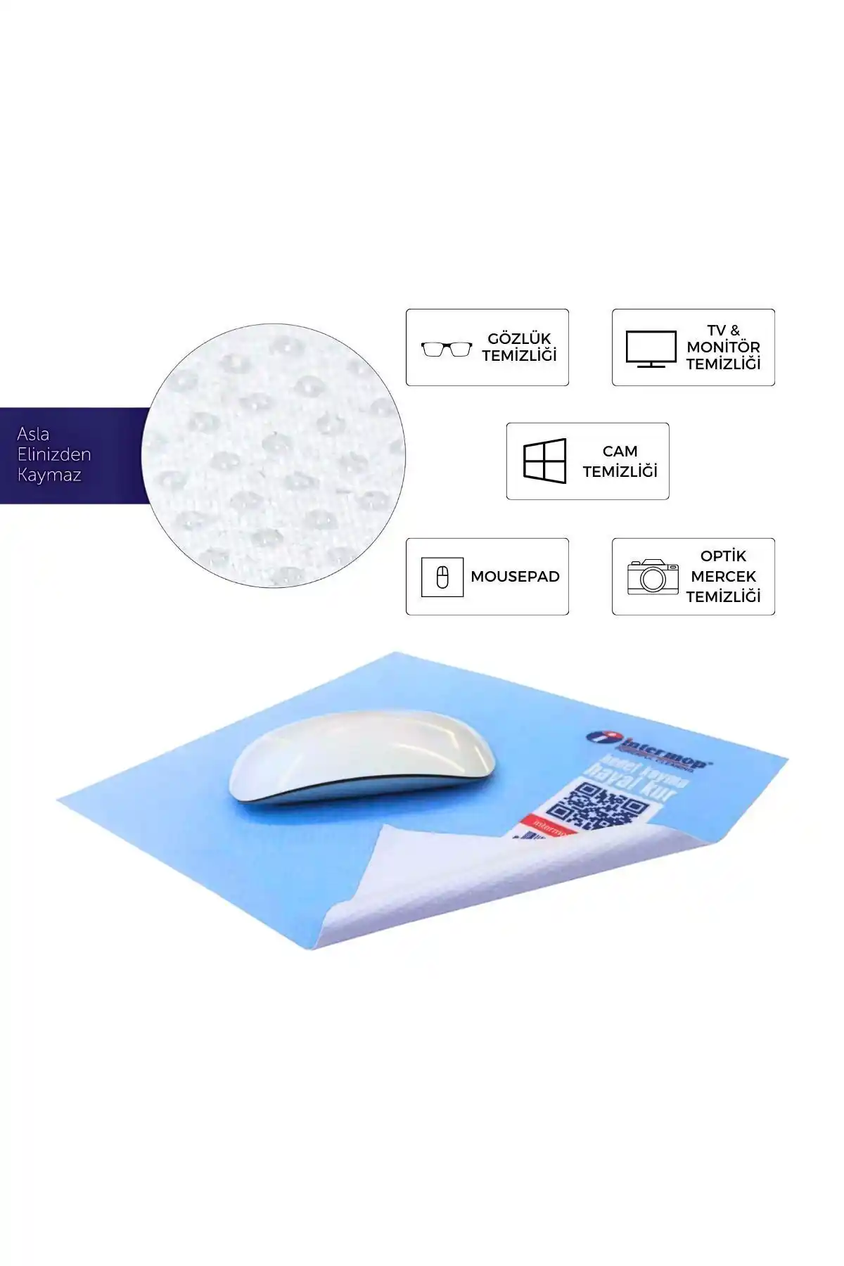 İntermop ve MaxClean Mikrofiber Cam Bezi Karşılaştırması: Hangi Ürün Daha Uygun