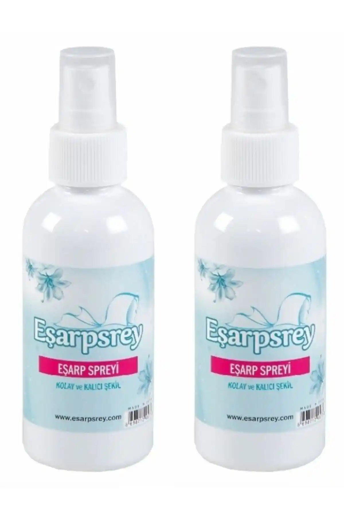 İpek Şal Eşarp Spreyi ile Bakım ve Şekillendirmede Yeni Çözümler