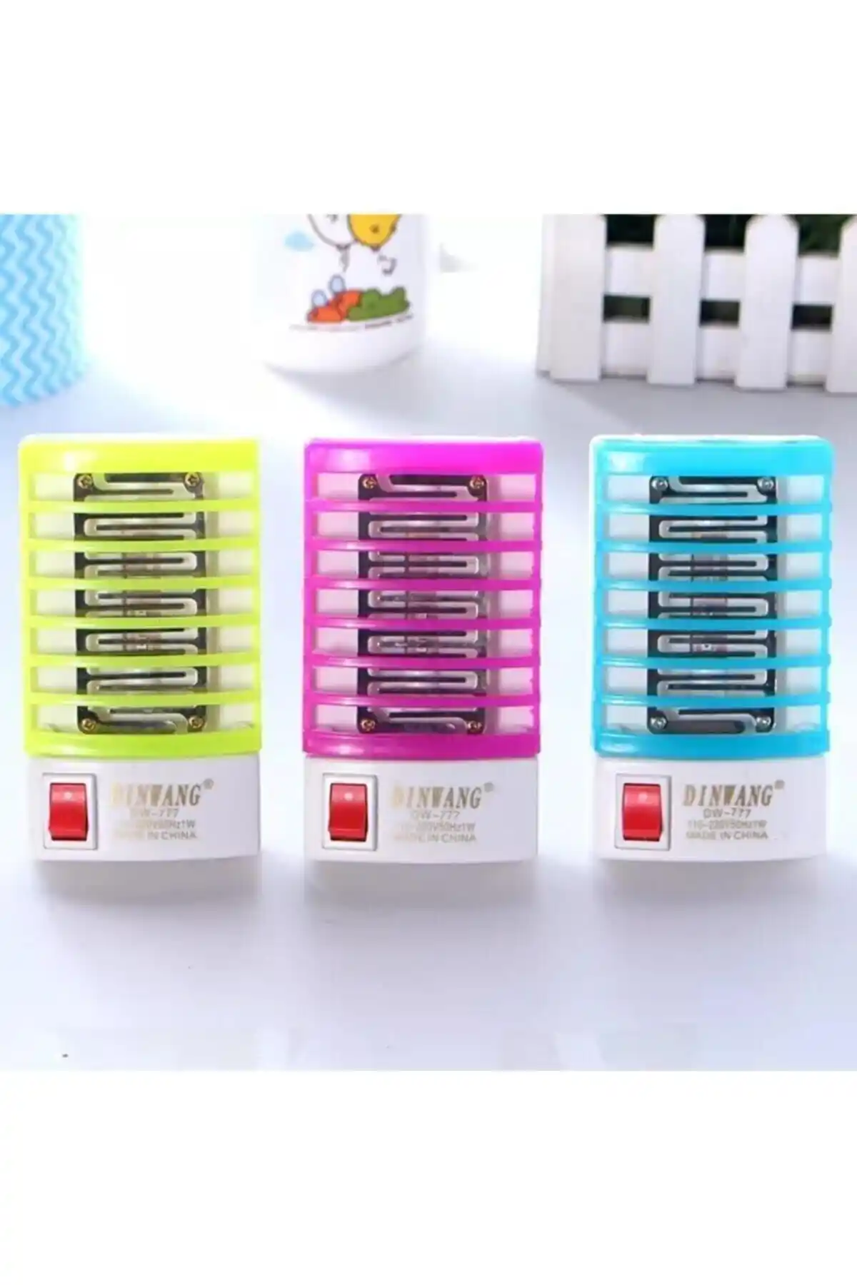 Janva ve VOOKA Elektrikli Sinek Öldürücü Lambaların Karşılaştırması