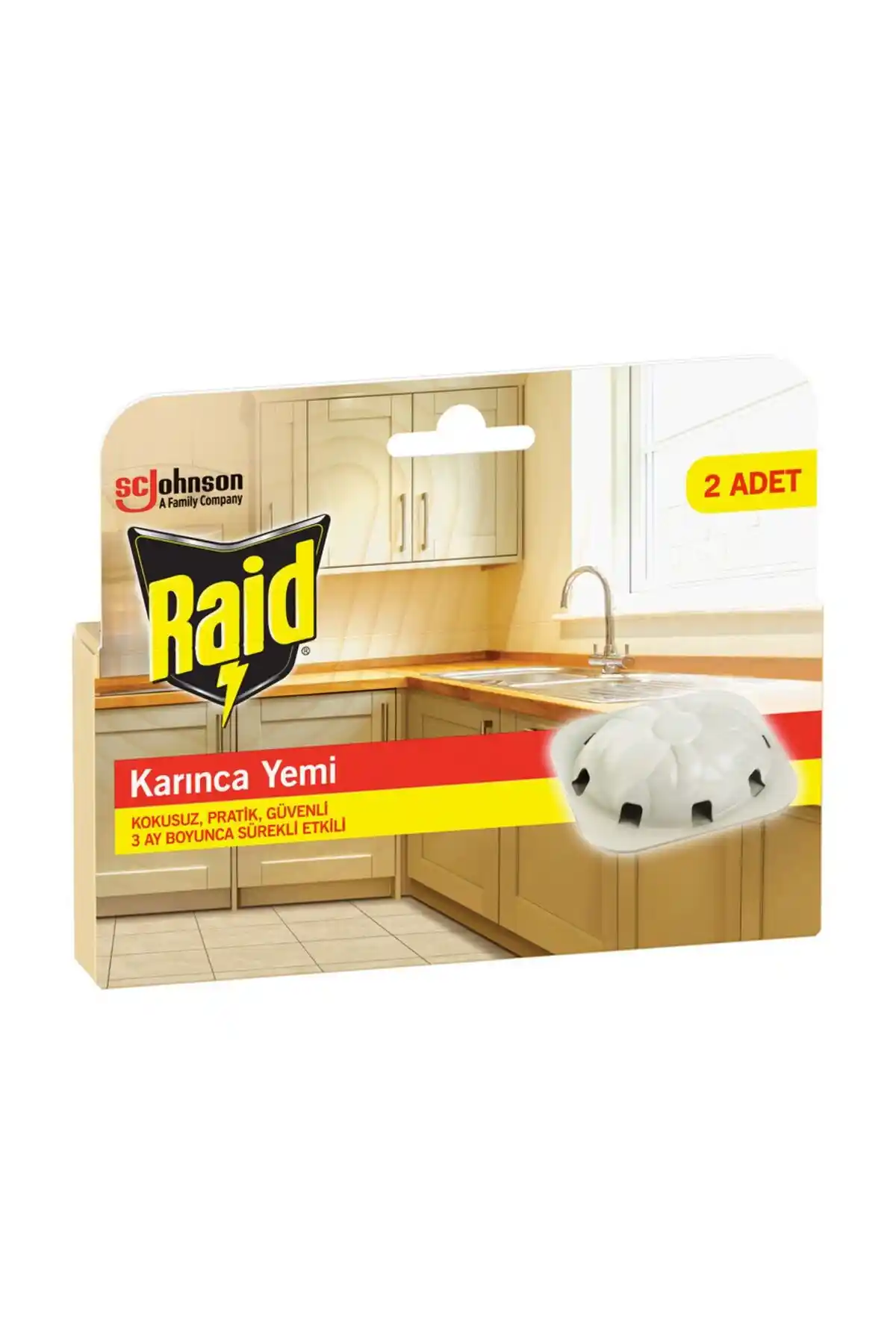 2025'te Evde Karınca Sorununu Bitiren Raid Karınca Yemi ile Tanışın