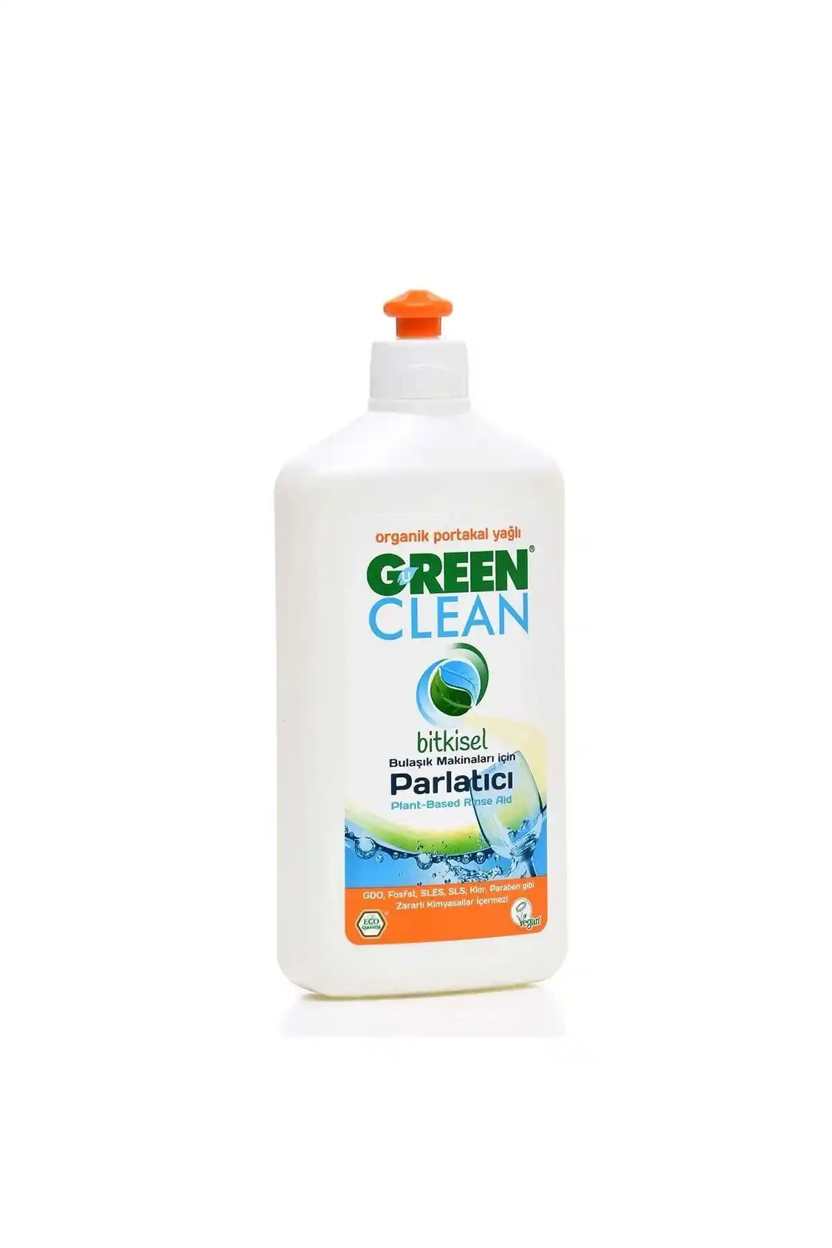 Karşılaştırmalı inceleme: Green Clean ve Mom's Green bitkisel bulaşık parlatıcıları