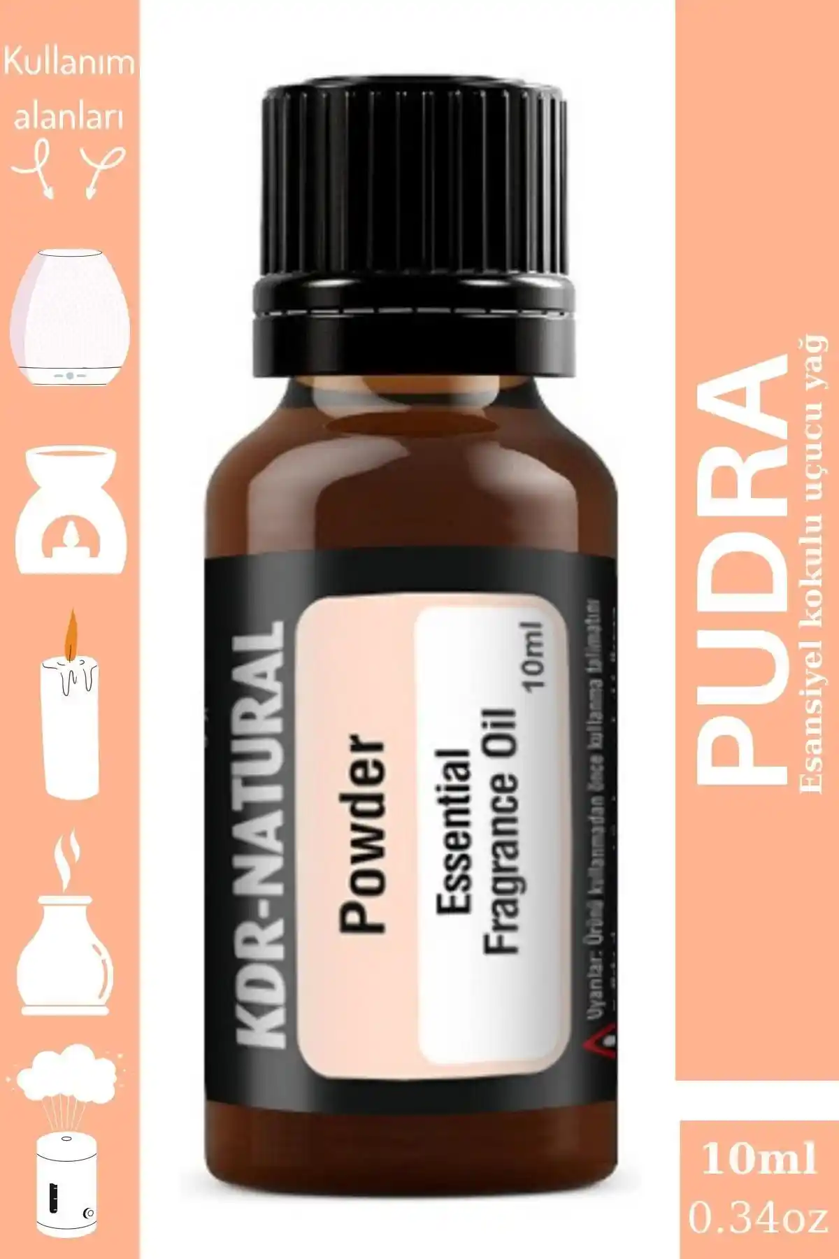 KDR Natural Pudra Uçucu Yağ ve Orman Esansiyel Yağlarının Karşılaştırması ve Kullanım İpuçları