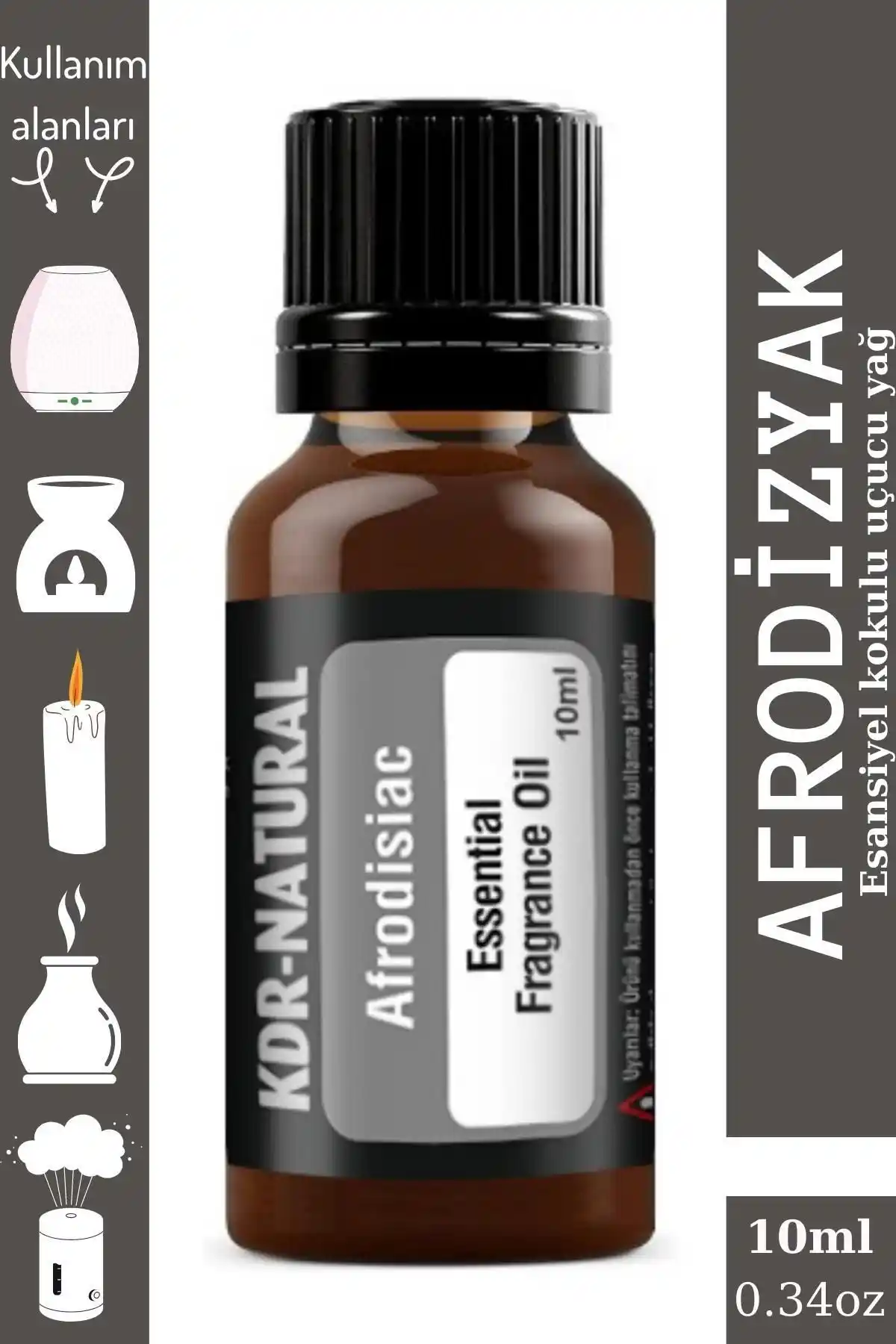 KDR Natural Uçucu Yağlar Karşılaştırması: En İyi Aromalar ve Kullanım Önerileri