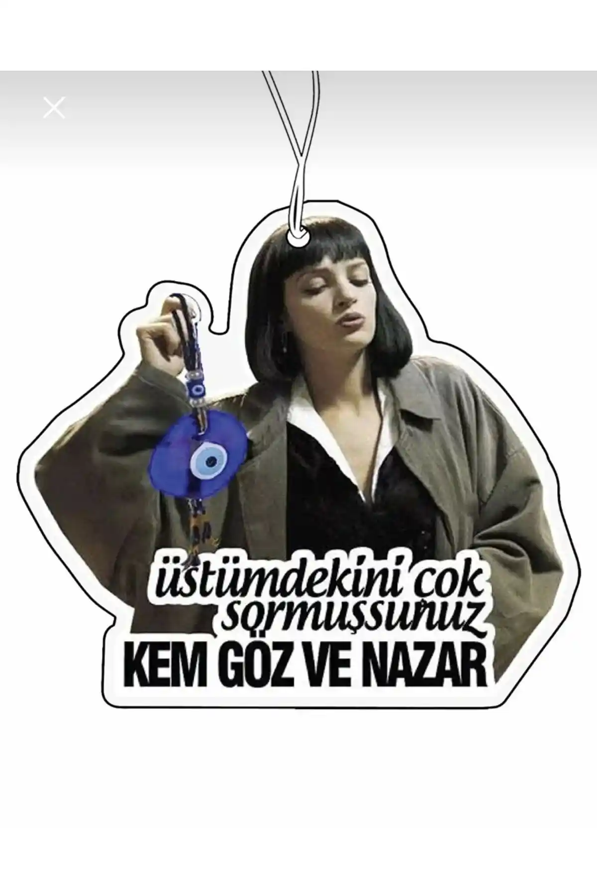 Kem Göz ve Jethızında Film Karakterleri Oto Kokuları Karşılaştırması