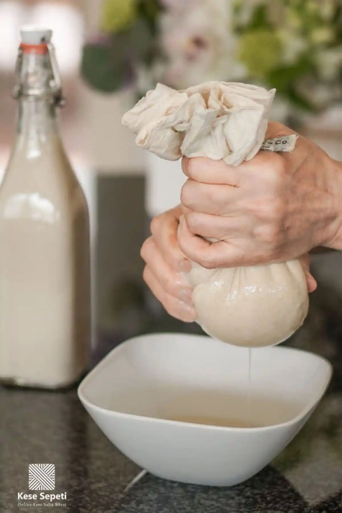 Kesesepeti Vegan ve Organik Çember Süzme Bezi Karşılaştırması ve Kullanım İpuçları