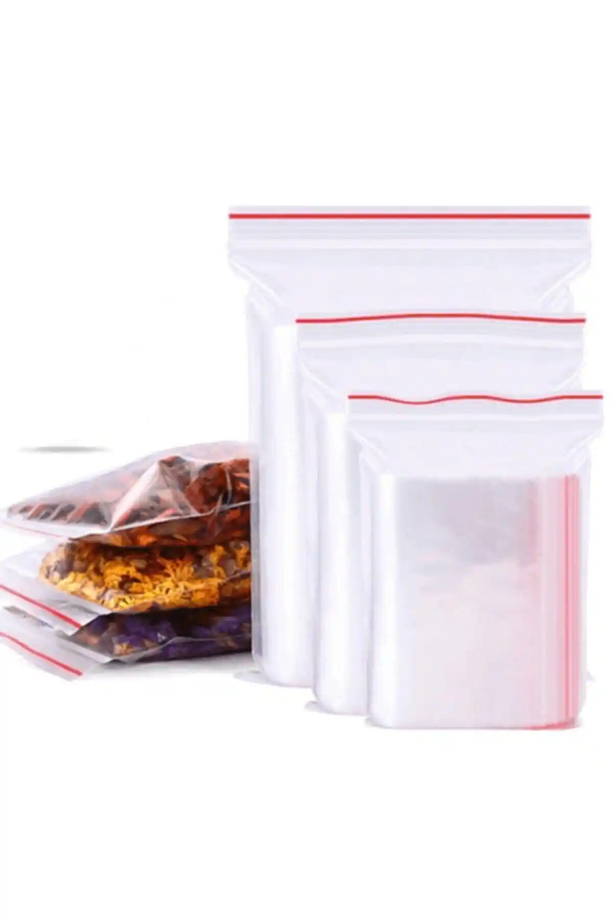 Kilitli Poşet ve Bantlı Jelatin Poşet Karşılaştırması Gıda ve Eşyalar İçin En İyi Seçenekler