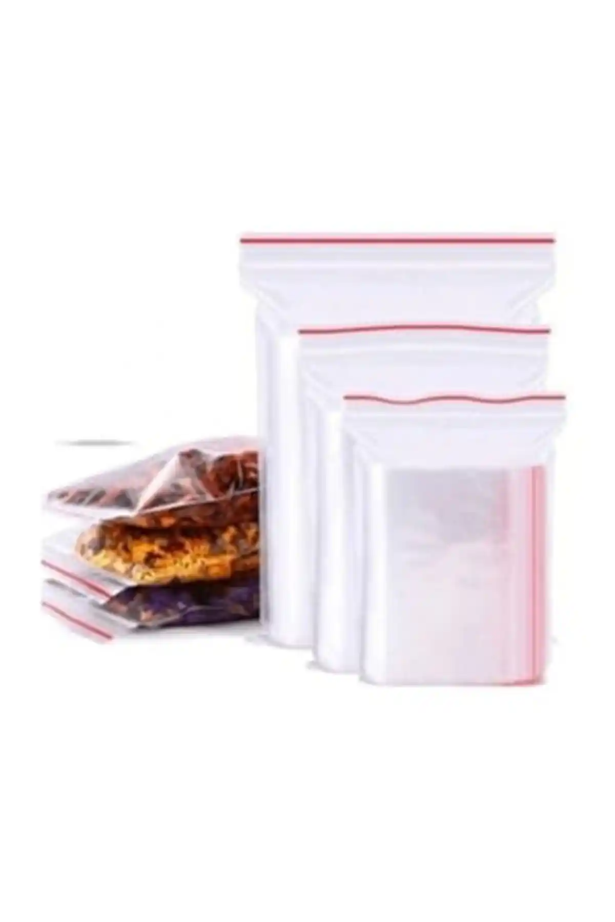 Kilitli Poşetler: Güvenli ve Ekonomik Küçük Ölçü Ambalaj Çözümü