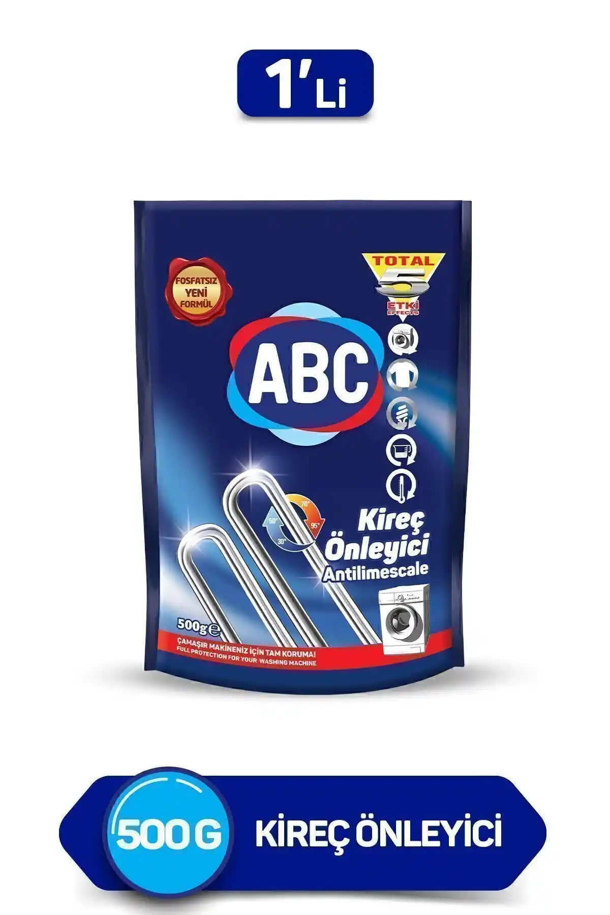 Kireç Önleyici Ürünlerin Karşılaştırması: ABC ve Calgon Power Analizi