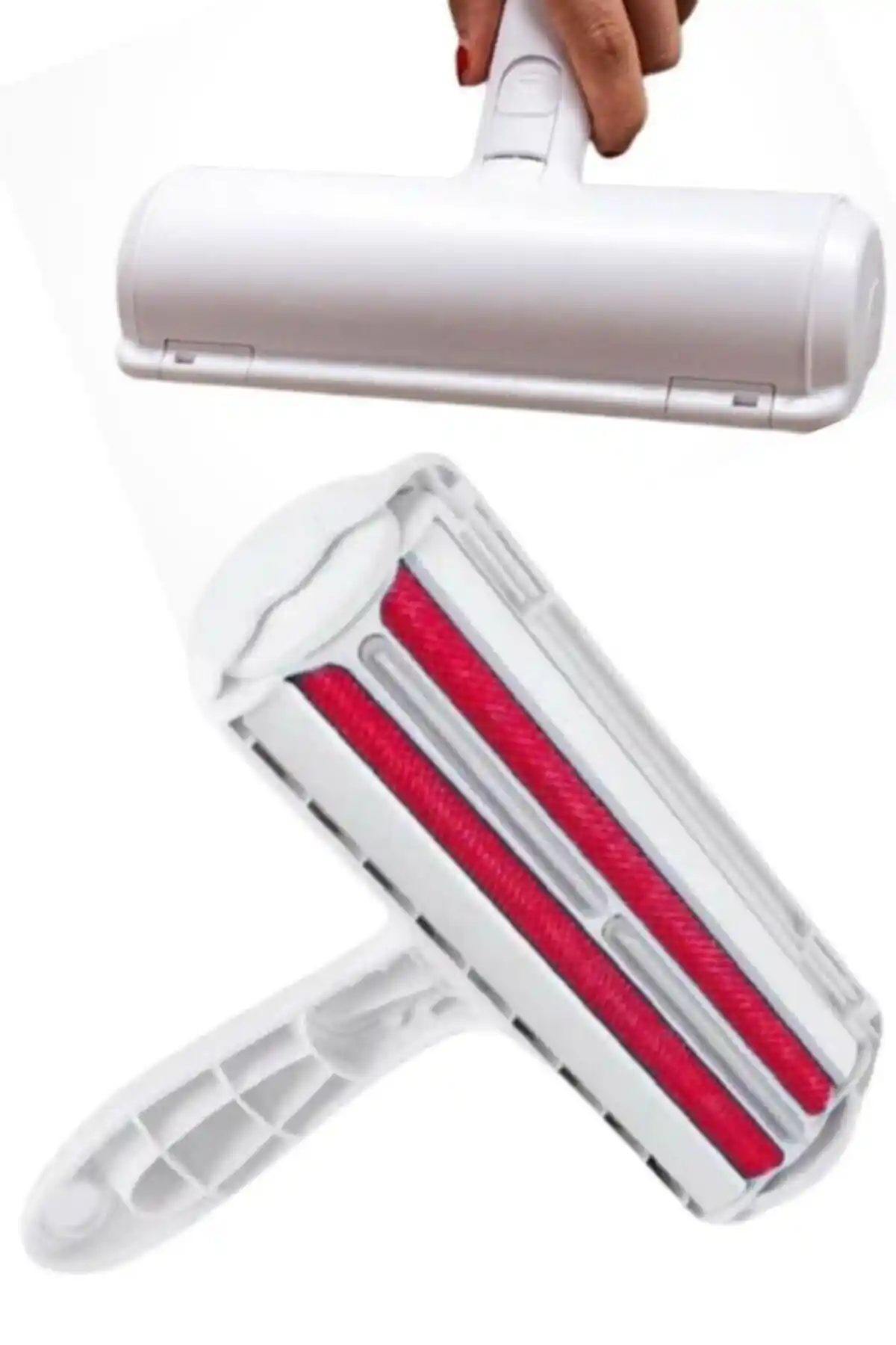 Kitchen Store'un Hazneli Tüy Temizleyicisi: Evcil Hayvan Tüyleri ve Tozlara Etkili Çözüm