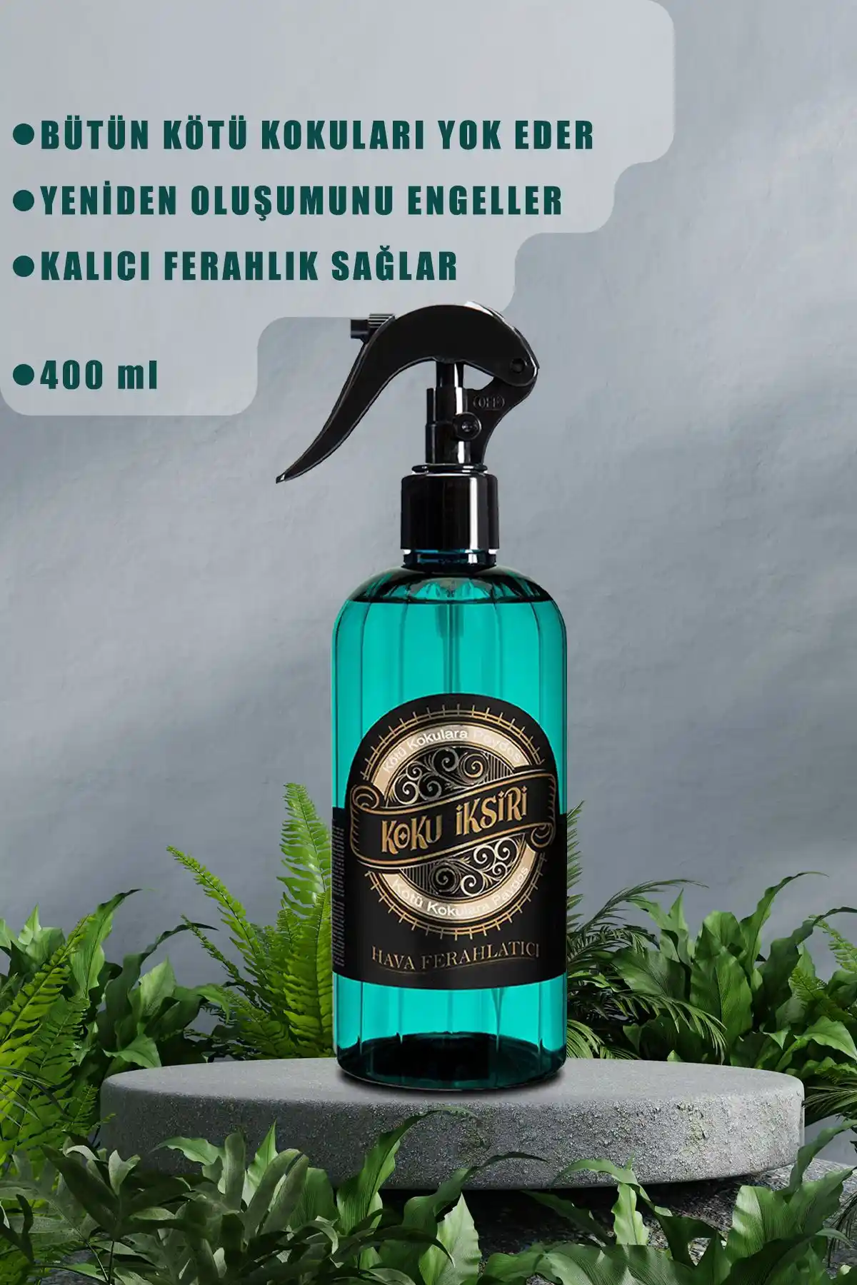 KOKU İKSİRİ Karşılaştırması: Kötü Kokuları Etkili Yok Eden Oda Parfümleri