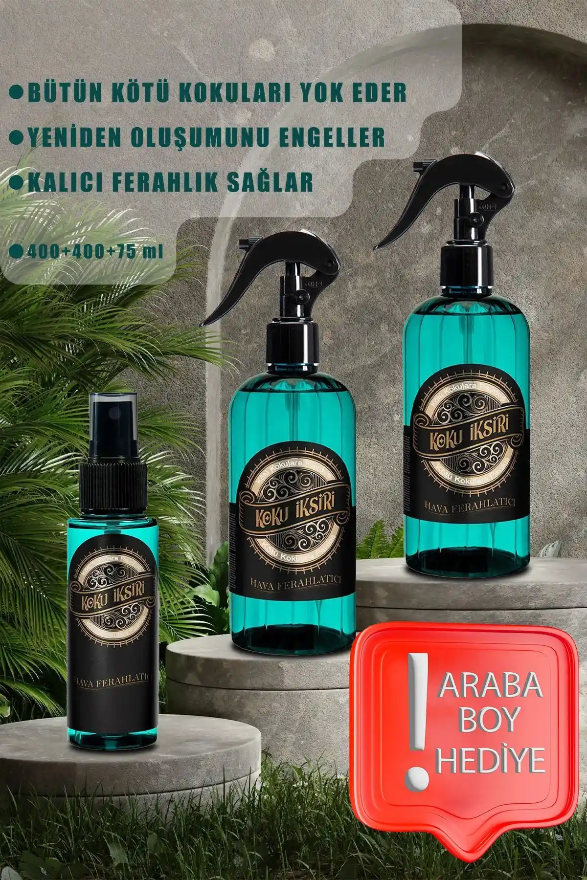 Koku İksiri Ürünleri Karşılaştırması: En Etkili Oda ve Banyo Kokusu Seçenekleri