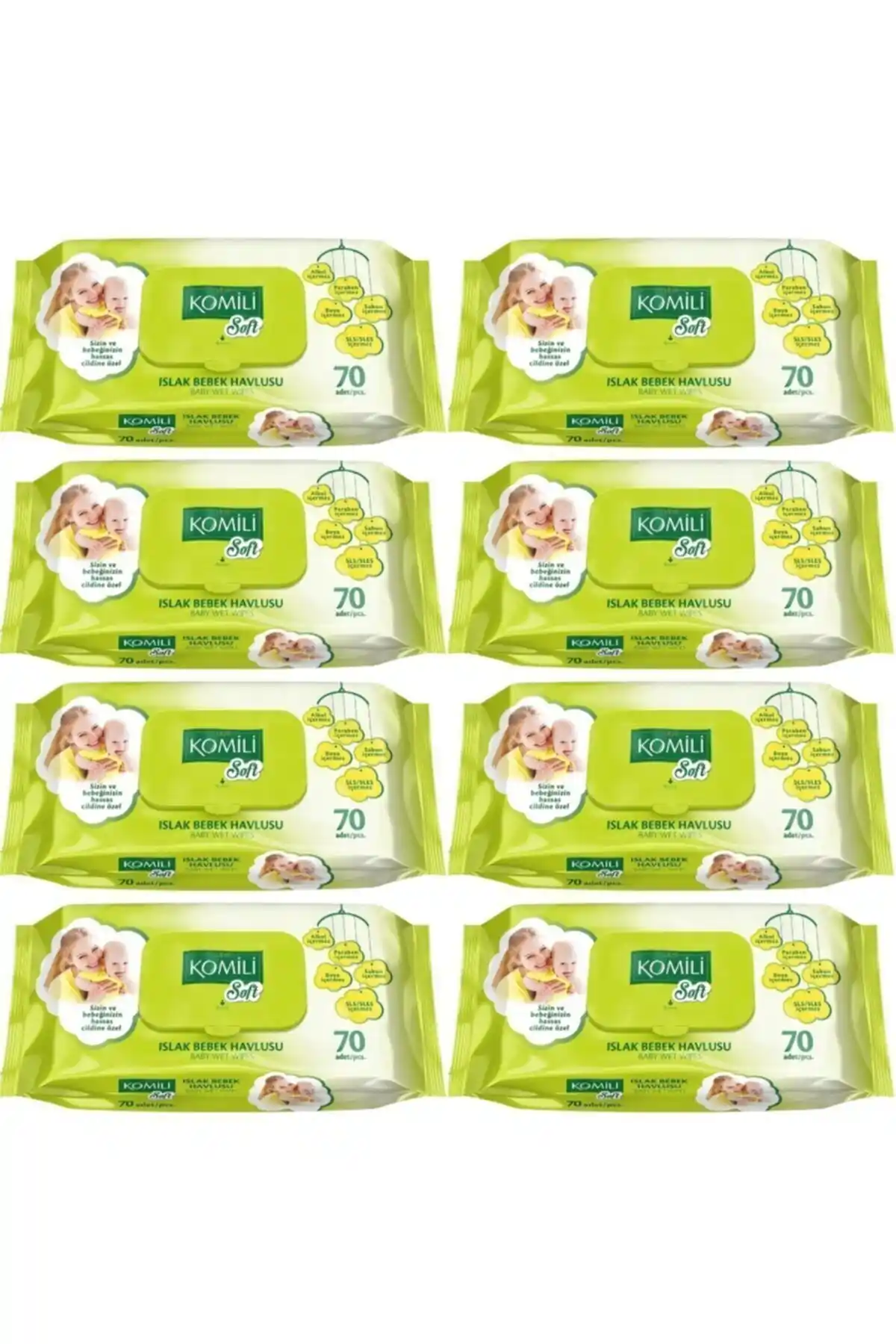 Komili Soft Islak Bebek Havlusu ve Havlu Karşılaştırması: Hangi Ürün Daha Uygun