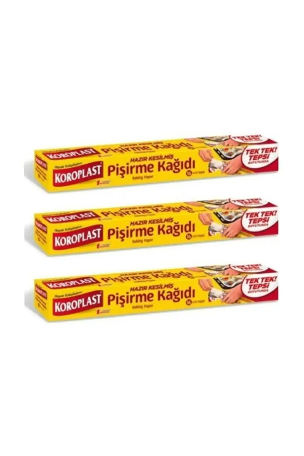 Koroplast Hazır Kesilmiş Pişirme Kağıdı Karşılaştırması ve Kullanım İpuçları