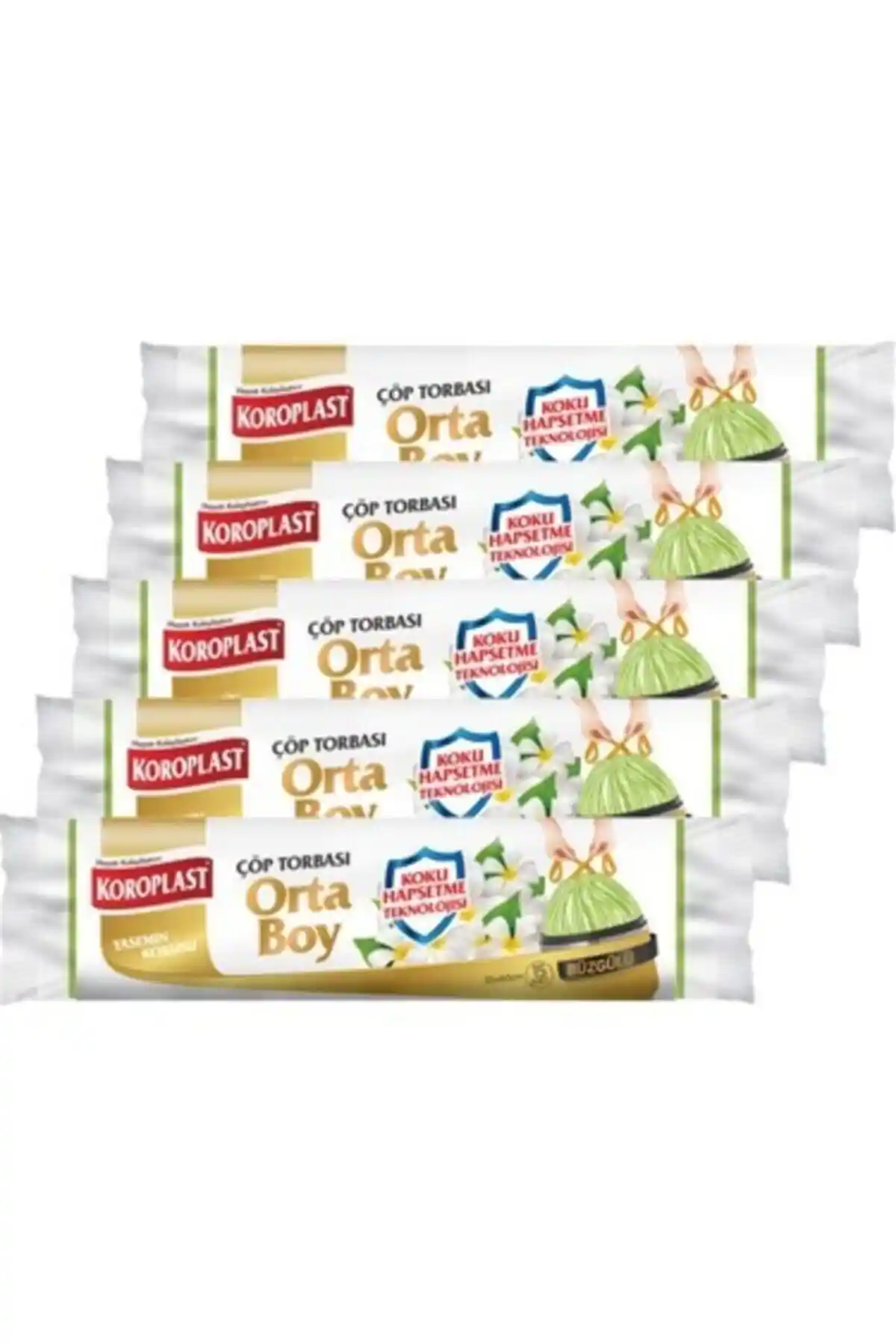 Koroplast ve Parex Orta Boy Çöp Torbaları Karşılaştırması: Hangi Ürün İhtiyaçlarınıza Uygun