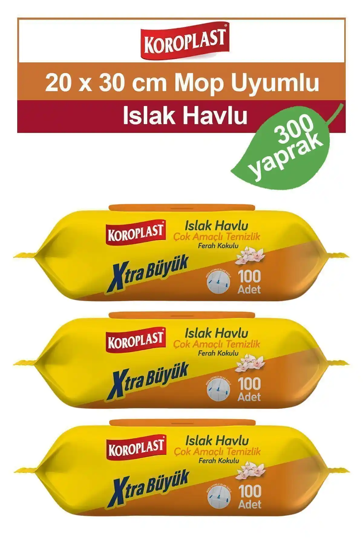 Koroplast ve Sleepy Temizlik Havluları Karşılaştırması: Özellikler ve Kullanıcı Yorumları