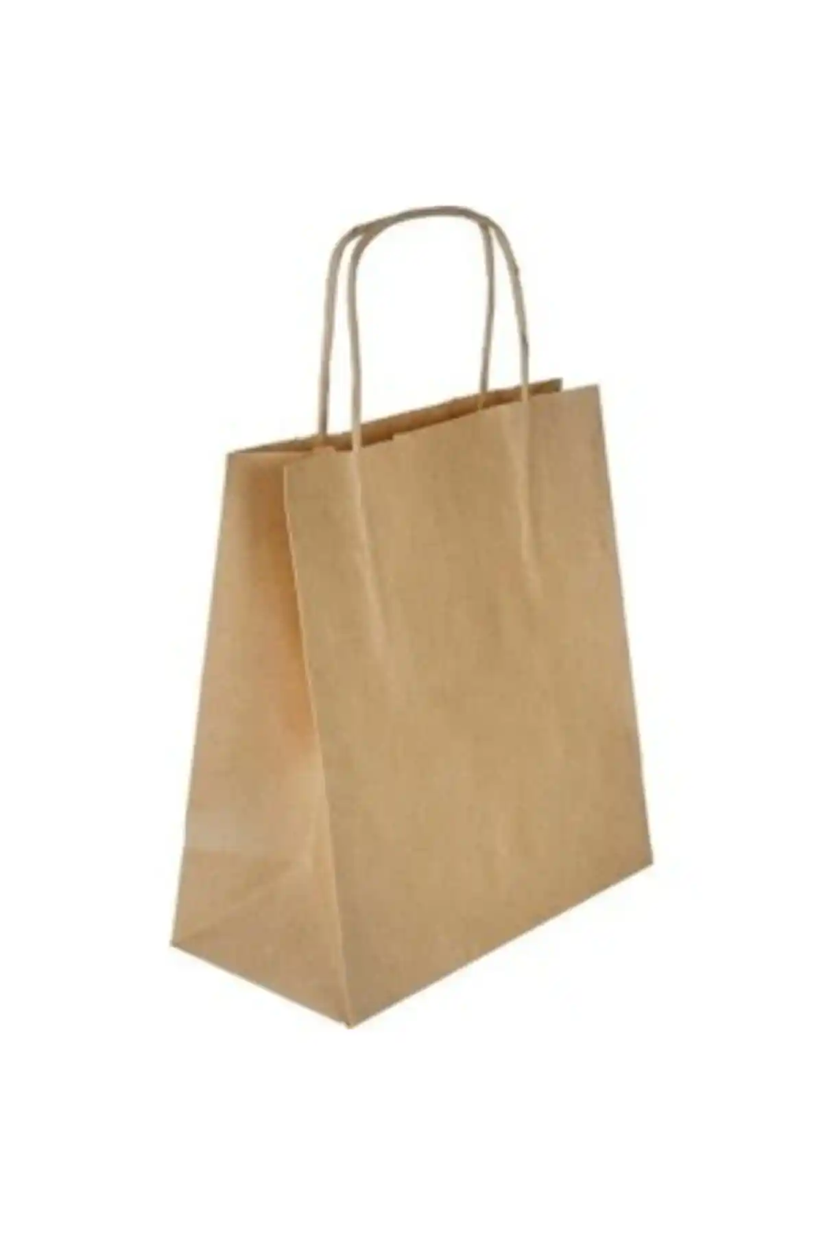 Kraft Çanta 18x8x24: Dayanıklı ve Estetik Paketleme Çözümü
