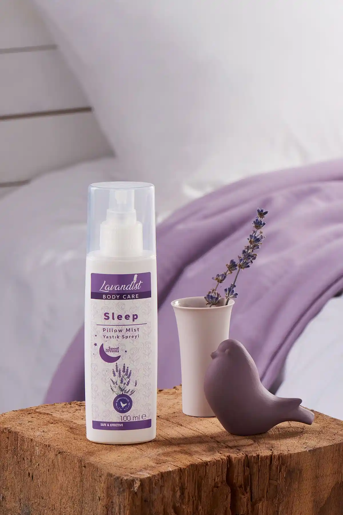 Lavanta Uyku Spreyleri Karşılaştırması: Lavandist ve SOURBE Ürünleri Detaylı Analizi