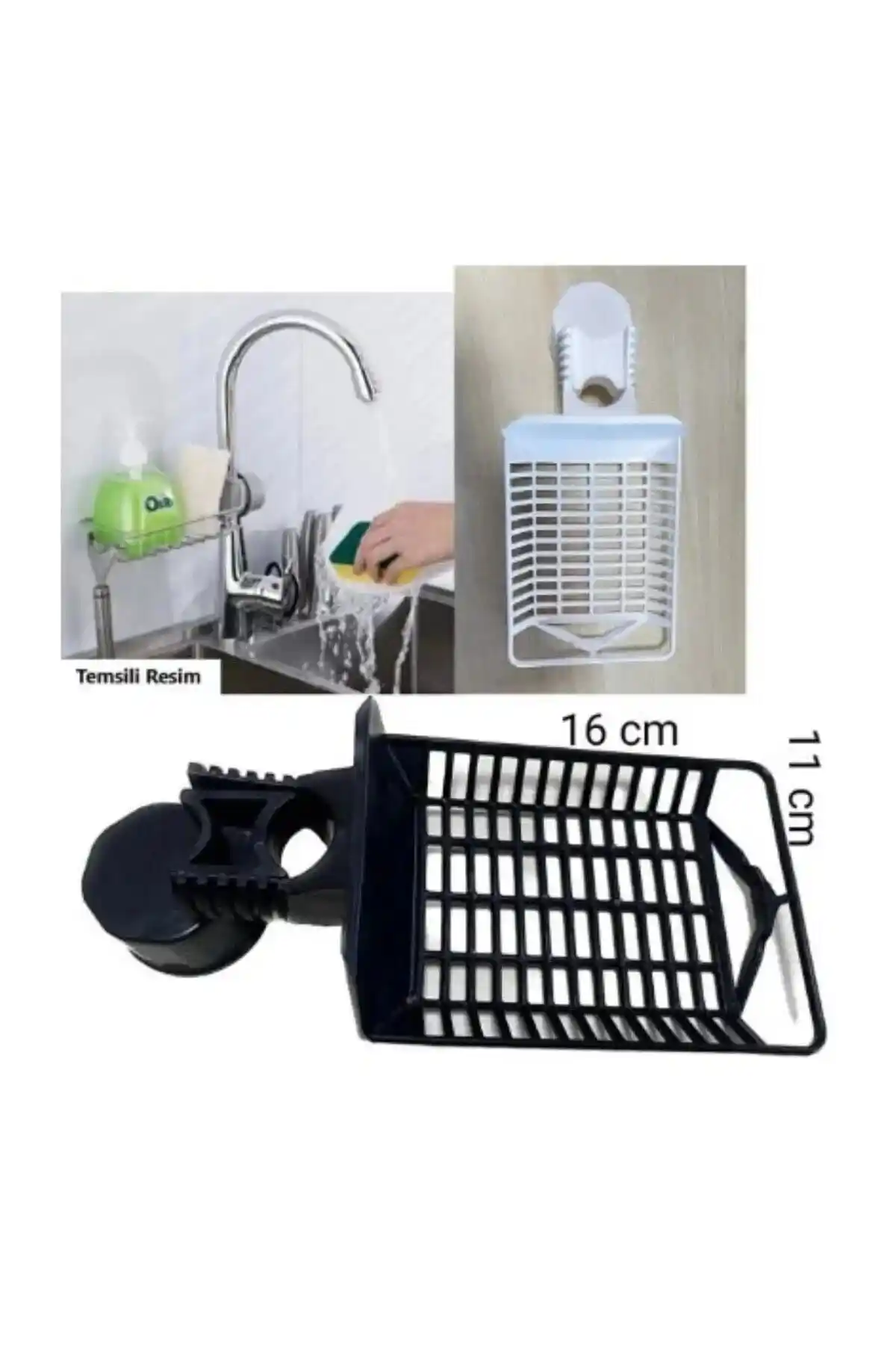 Lavin Lavabo Süngerliği ile Mutfakta Hijyen ve Düzeni Sağlamanın Yolları