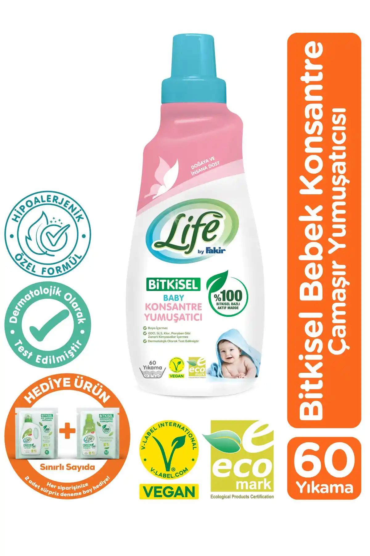 Life By Fakir ve Mom's Green Bitkisel Çamaşır Ürünleri Karşılaştırması ve Kullanıcı Yorumları