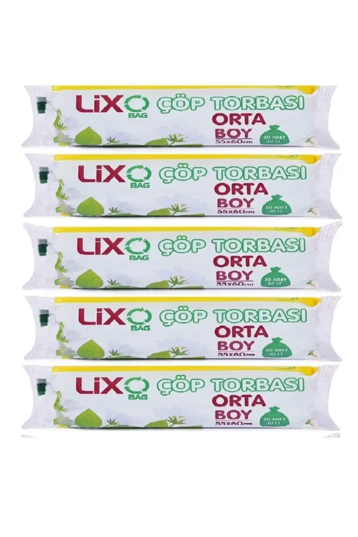 LİXO ve Parex Orta Boy Güçlü Çöp Torbası Karşılaştırması ve En İyi Seçenekler