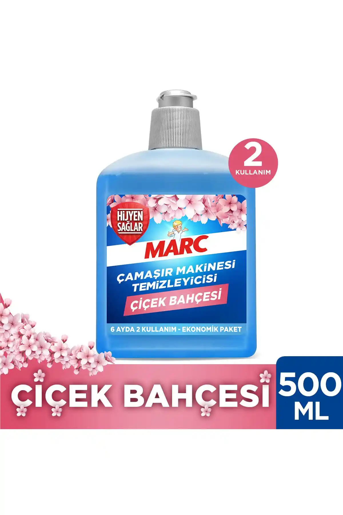 Marc Çamaşır Makinesi Temizleyici ve Koruyucu Ürünleri Temizlik ve Bakımda Güvenilir Çözüm