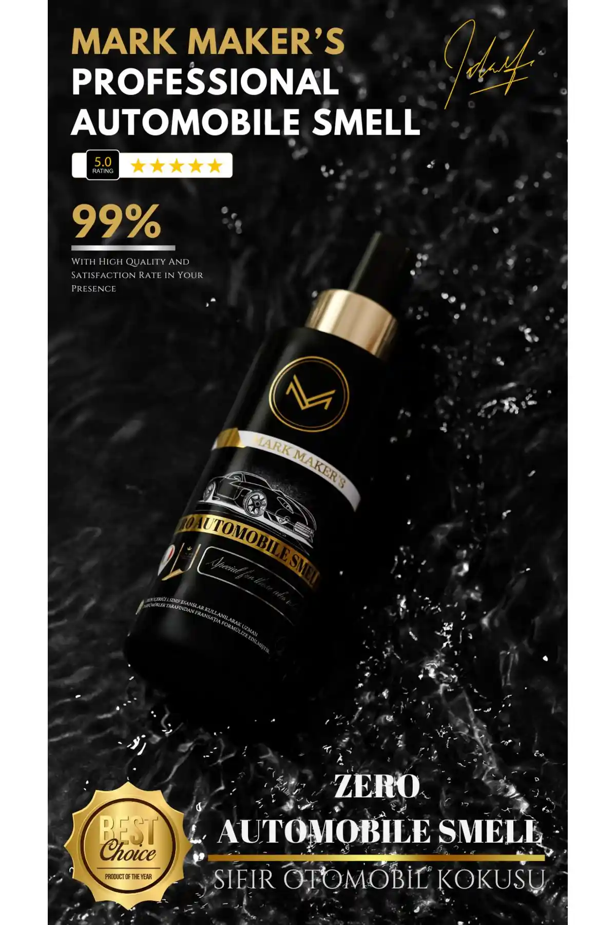 MARK MAKER'S Zero ve Nasiol Yeni Araç Kokusu Karşılaştırması Ürün Özellikleri ve Kullanıcı Yorumları