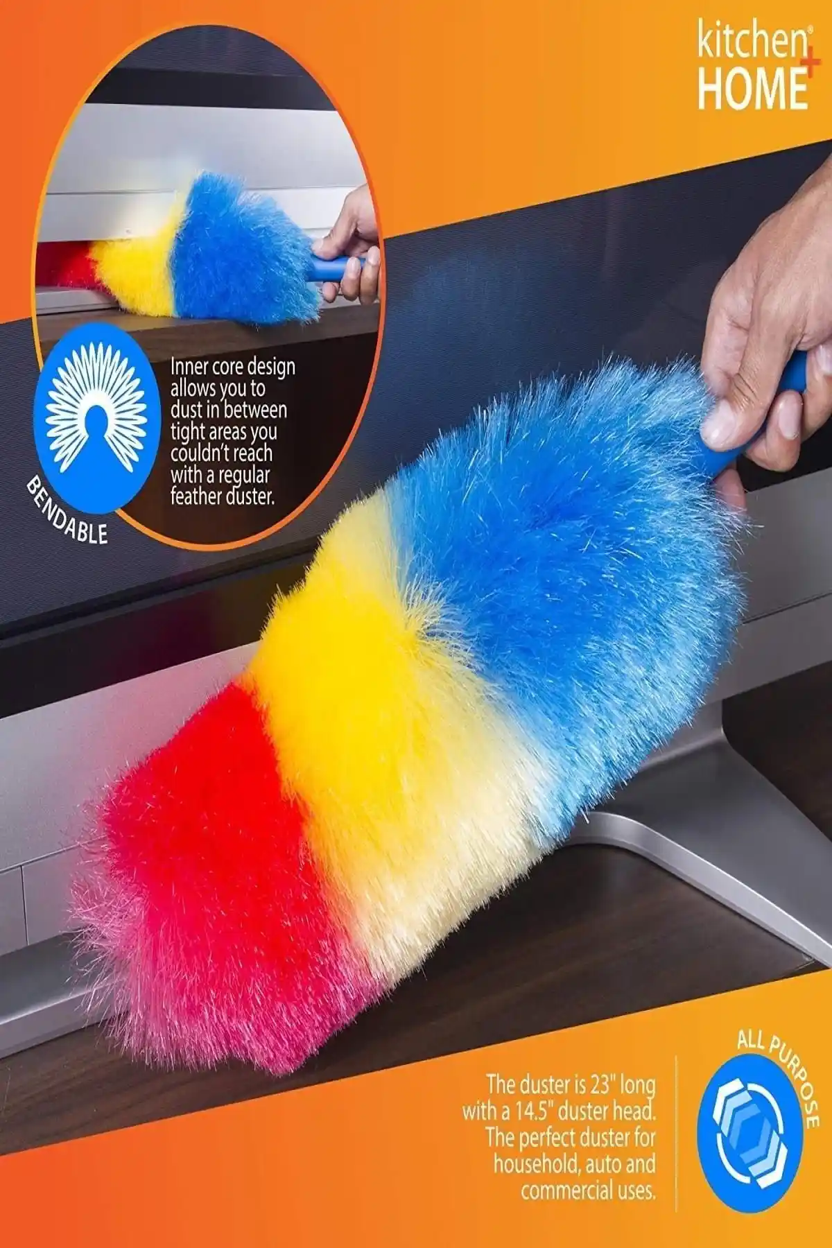 MasterCar ve Molto Mikrofiber Toz Alma Püskülleri Karşılaştırması