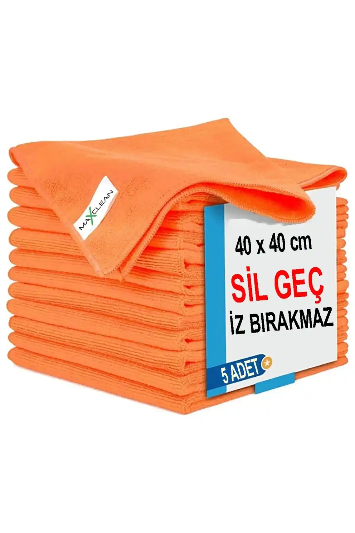 MaxClean ve Seram Collection Mikrofiber Temizlik Bezleri Karşılaştırması