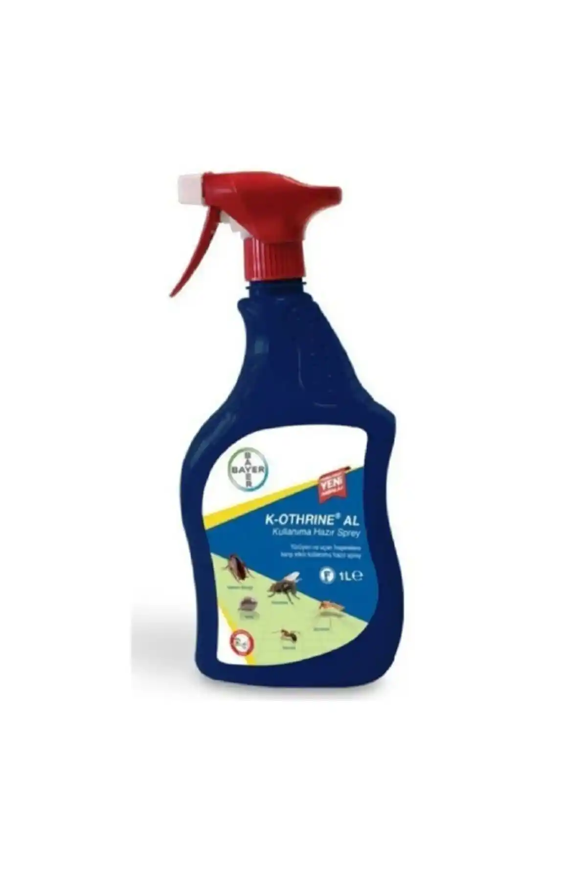 Maxforce K-othrine AL 1000 ml ile etkili ve güvenilir haşere kontrolü yöntemleri