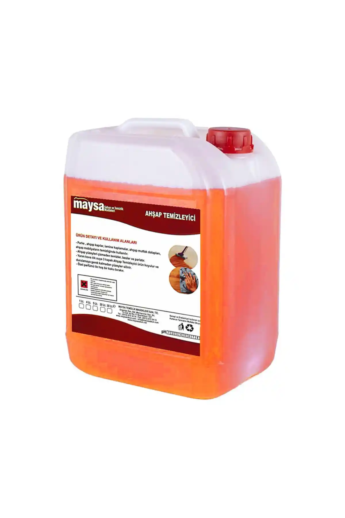 Maysa Parke ve Pronto Ahşap Temizleyici Karşılaştırması: En İyi Ahşap Temizlik Ürünü Seçimi