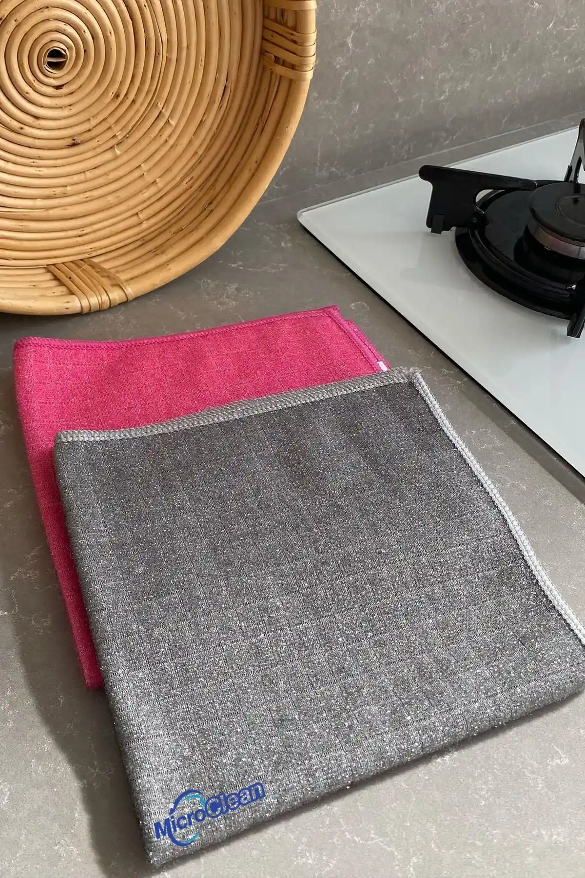 Micro Clean Missclean Çok Yönlü ve Dayanıklı Temizlik Bezi Ürün Tanıtımı ve Kullanım İpuçları