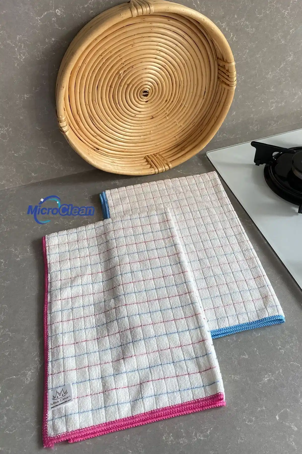 Micro Clean Missclean: Mutfak Hijyeni ve Pratiklik İçin En İyi Kurulama Bezi Tercihi