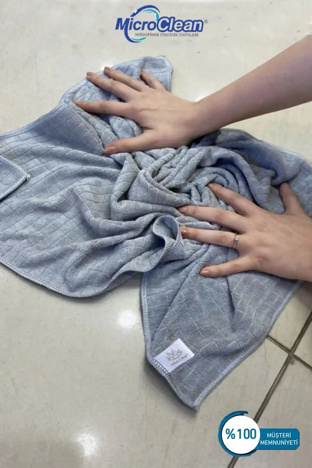 Micro Clean Missclean ve Mikrotex Mikrofiber Bezleri Karşılaştırması ve Temizlik Özellikleri