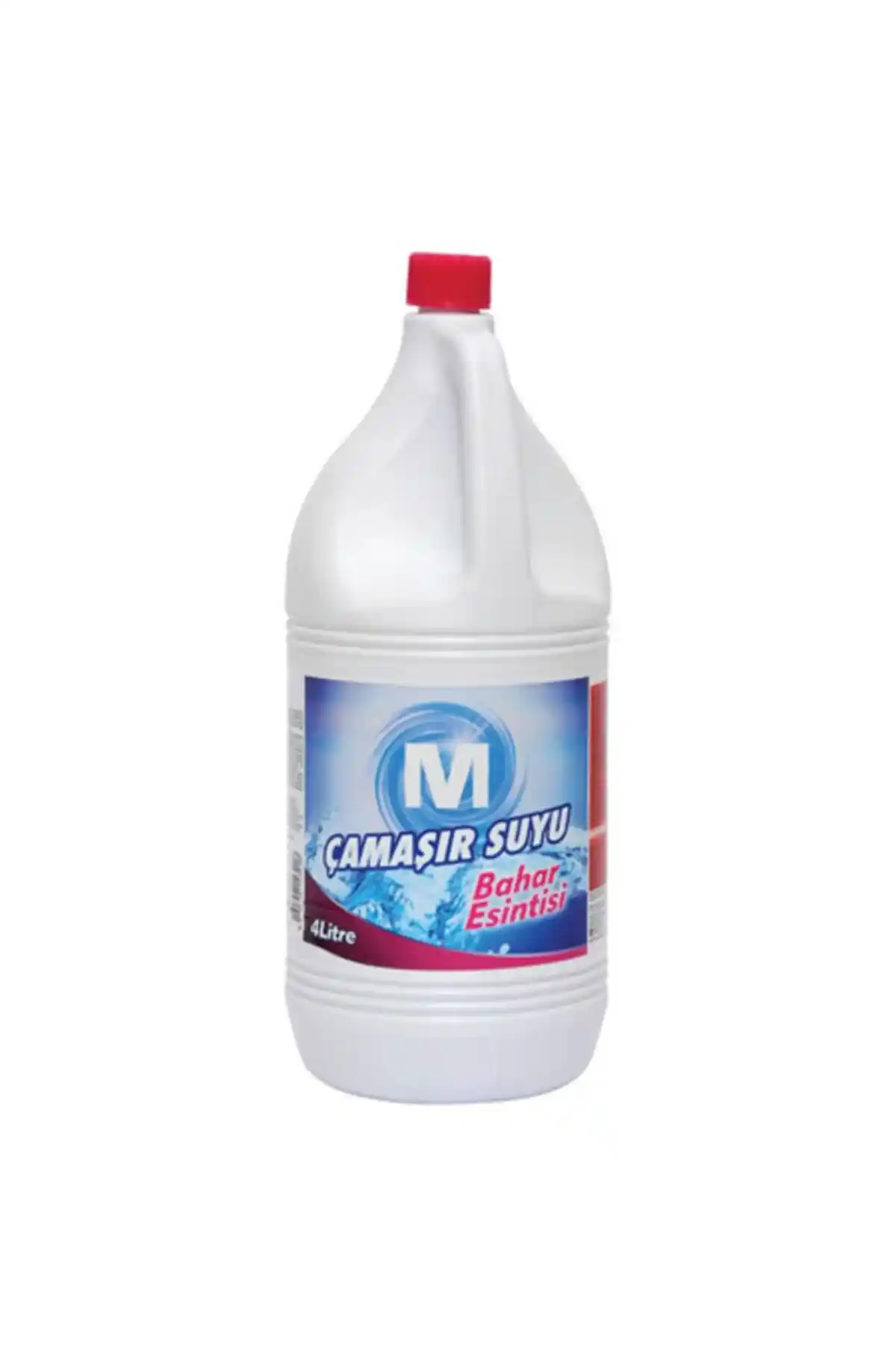 Migros Parfümlü Çamaşır Suyu 4 L: Güçlü Temizlik ve Ferah Koku Özelliğiyle Öne Çıkıyor