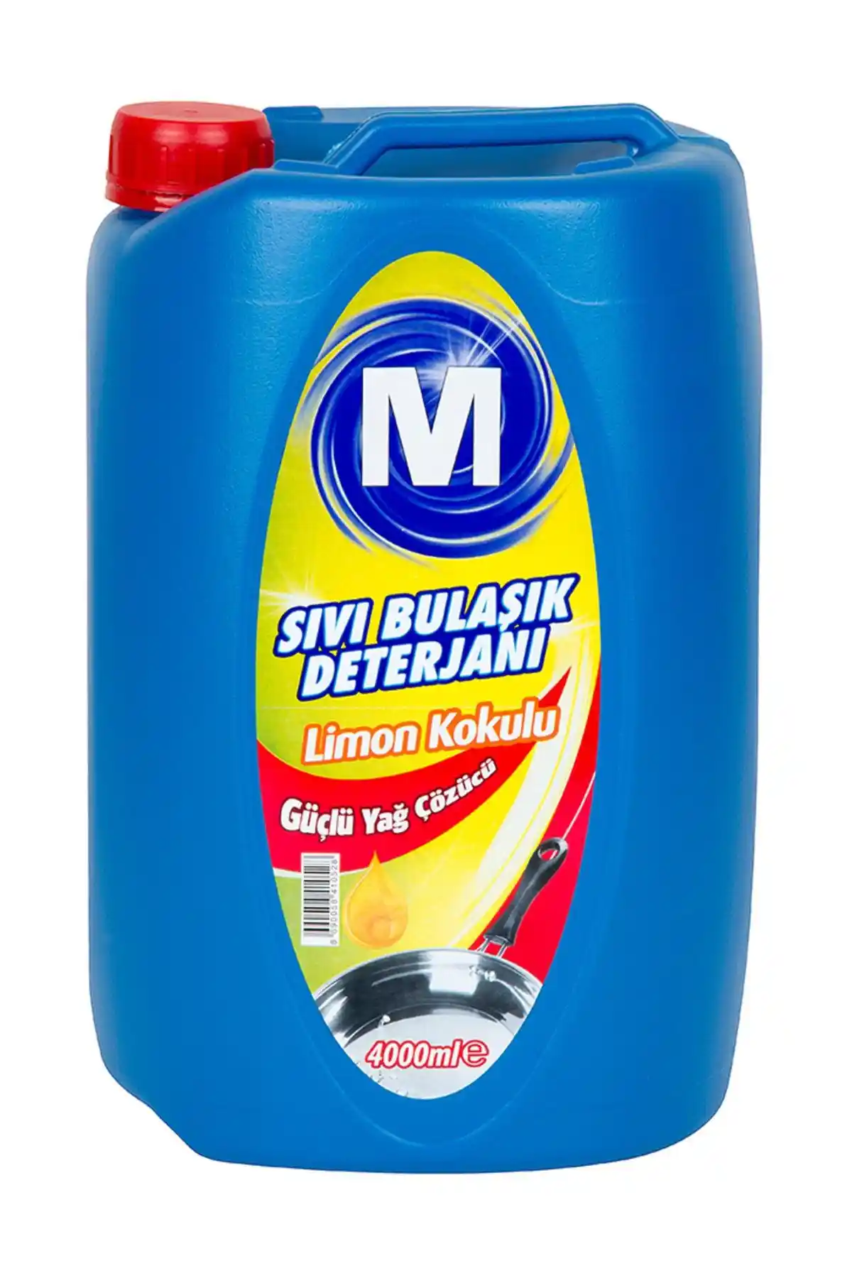 Migros Sıvı Bulaşık Deterjanı: Güçlü Temizlik ve Ferah Koku Sunan Ekonomik Ürün