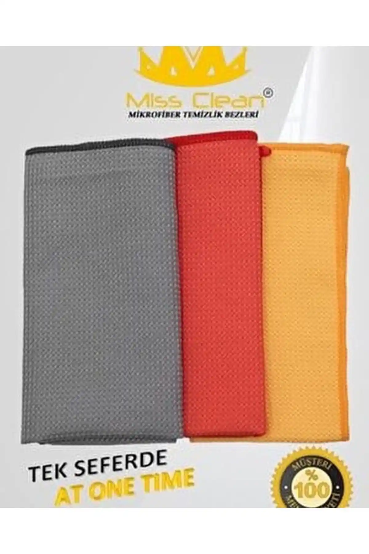 Mikrofiber Cam ve Ayna Temizlik Bezi: Pratik ve Etkili Temizlik Çözümünüz