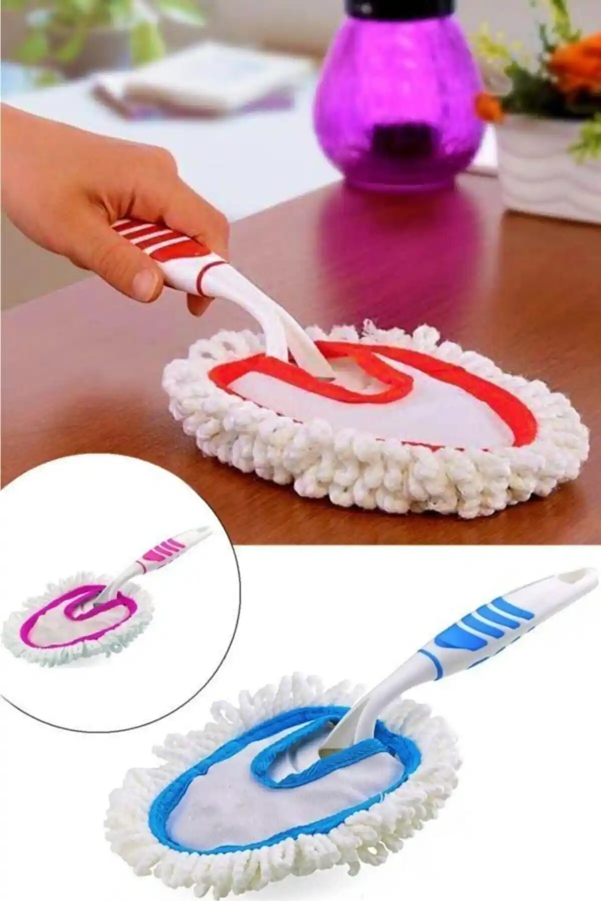 Mikrofiber Toz Alıcılar Karşılaştırması: Genel Markalar ve Single Modelleri