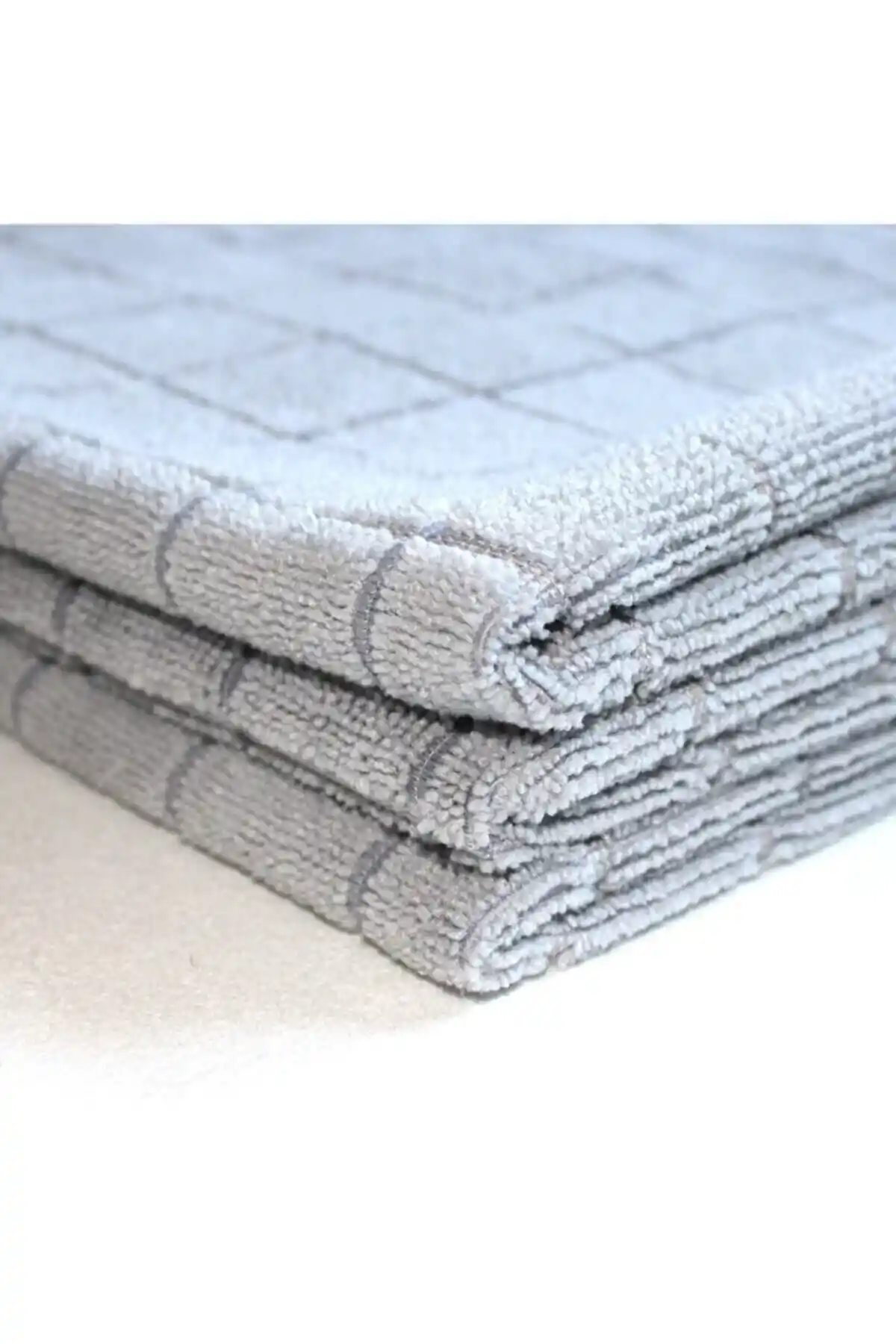 Mikrotex Mikrofiber Yer Bezi Gri ile Etkili ve Pratik Temizlik Çözümleri