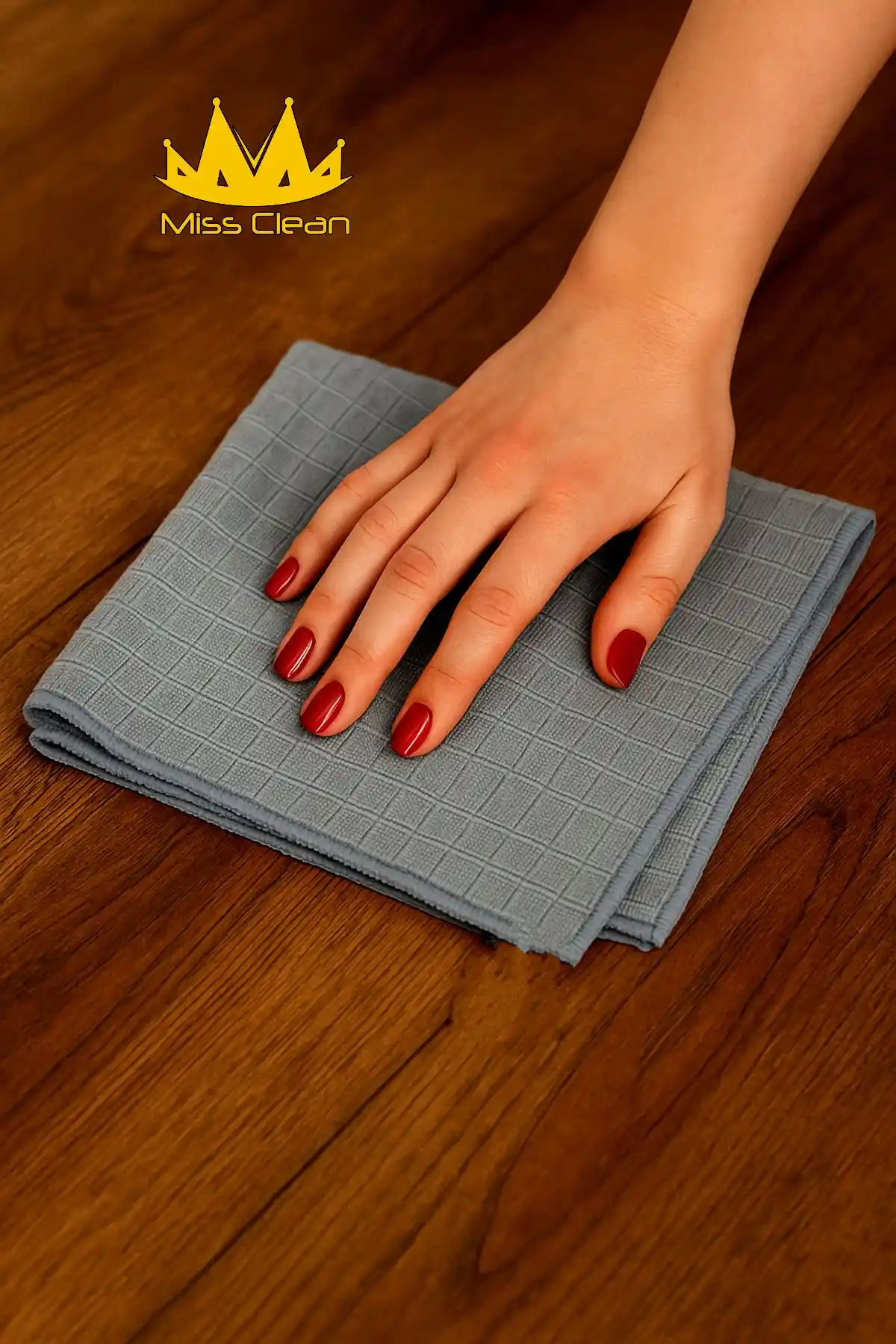 MissClean Büyük Boy Yer Bezi ve Sihirli Toz Bezi Karşılaştırması