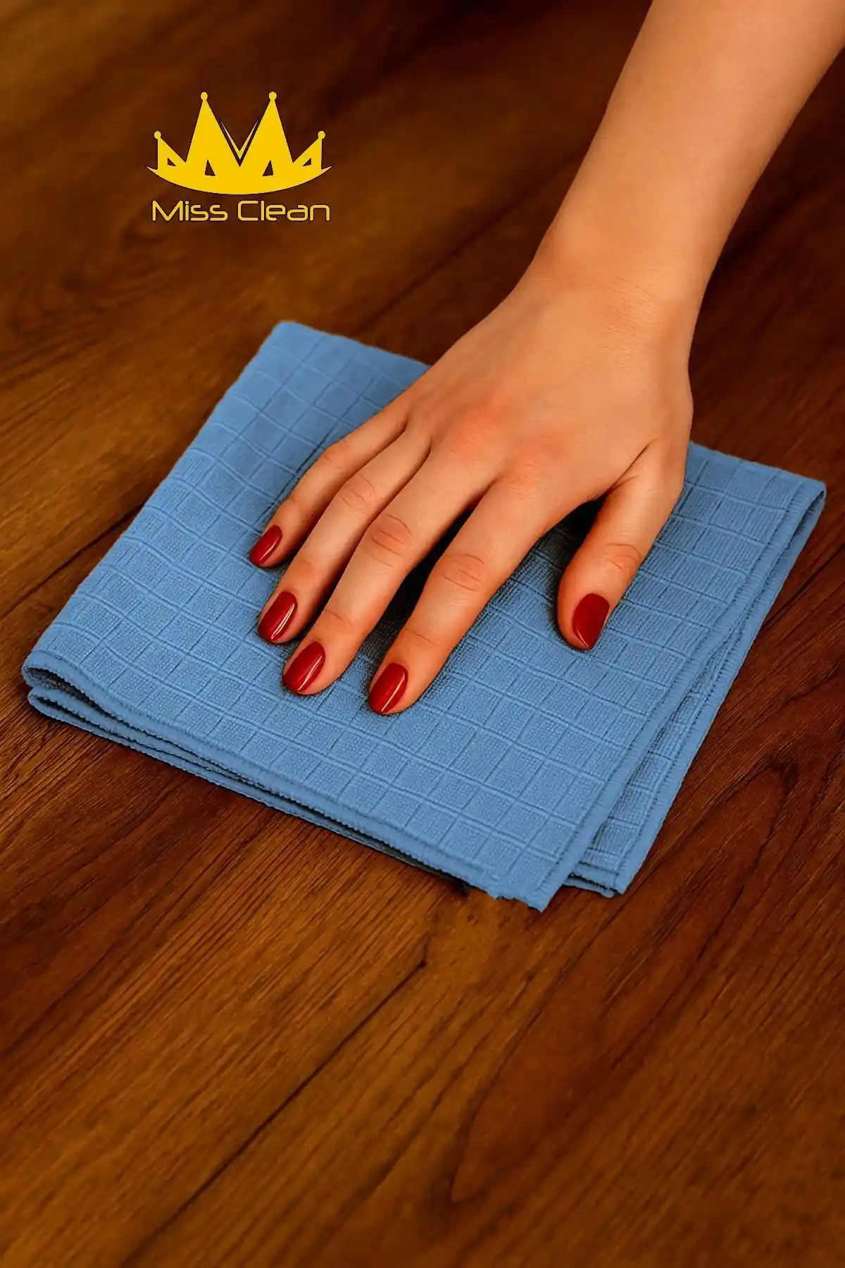 MissClean Temizlik Bezleri Karşılaştırması: Büyük Boy Yer Bezi ve Mikrofiber Cam Bezi Özellikleri