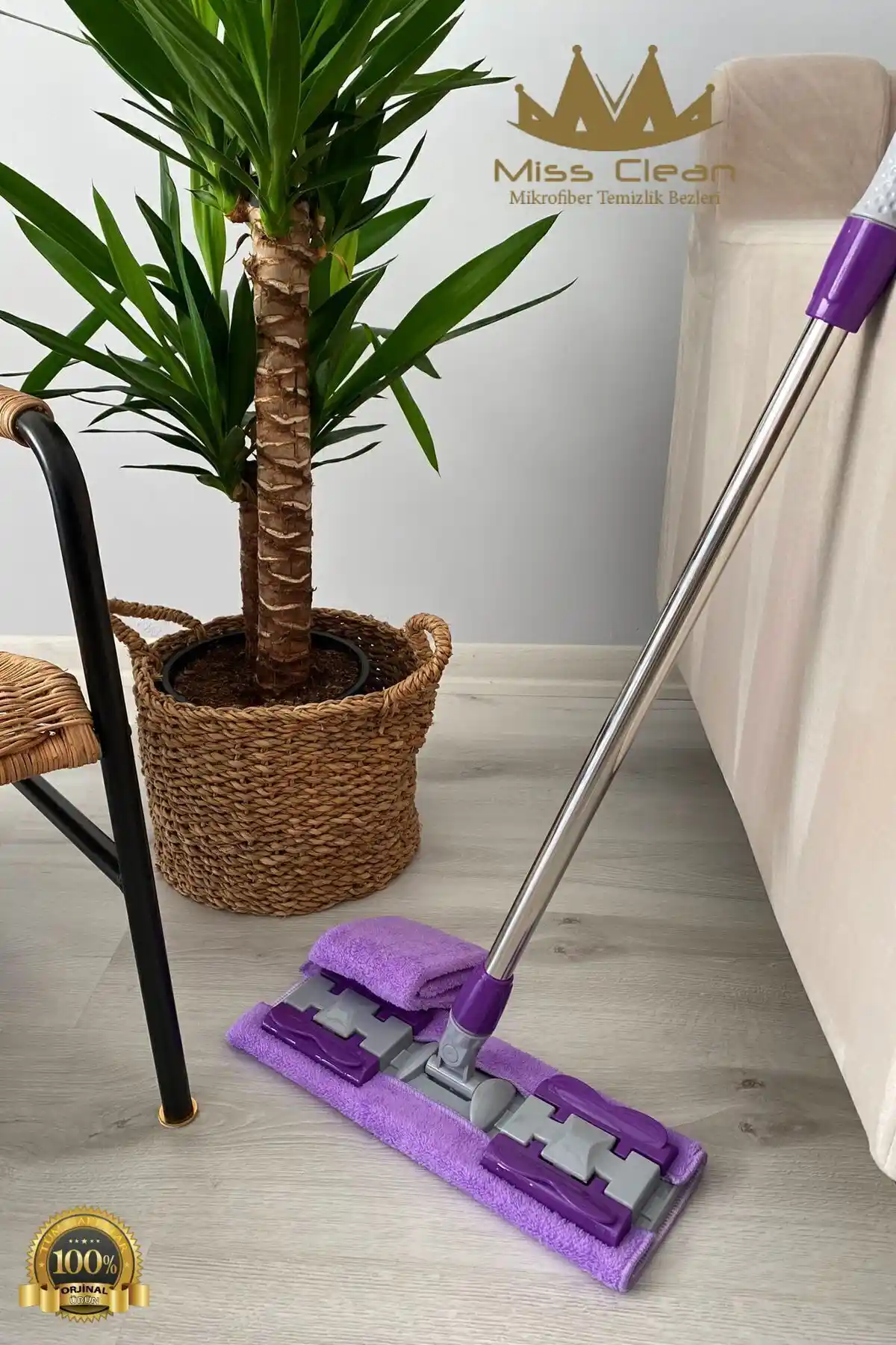 MissClean ve SİHİRLİ MOP Karşılaştırması: Hangi Yer Mopunu Seçmelisiniz?