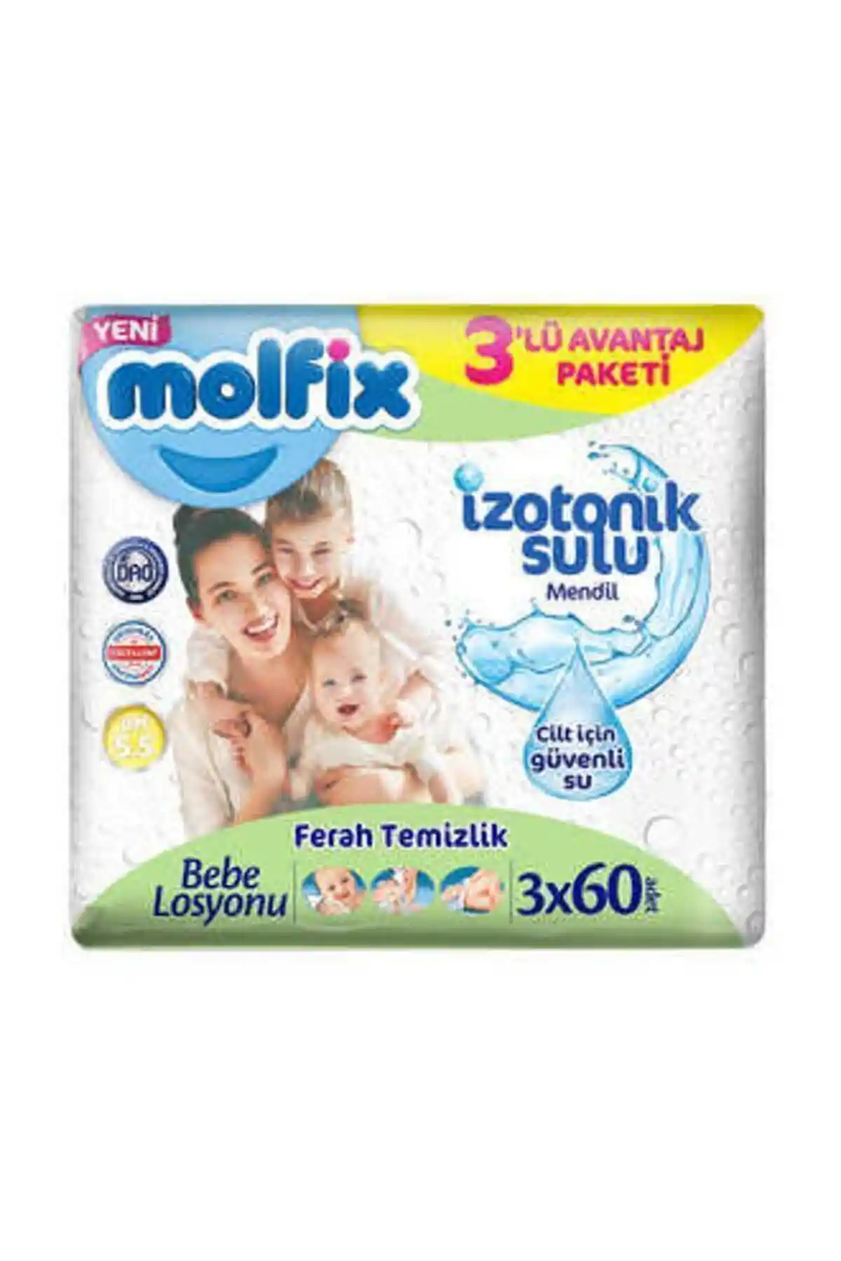 Molfix İzotonik Islak Havlu ve Mendil Karşılaştırması: Hangi Ürün Sizin İçin Uygun