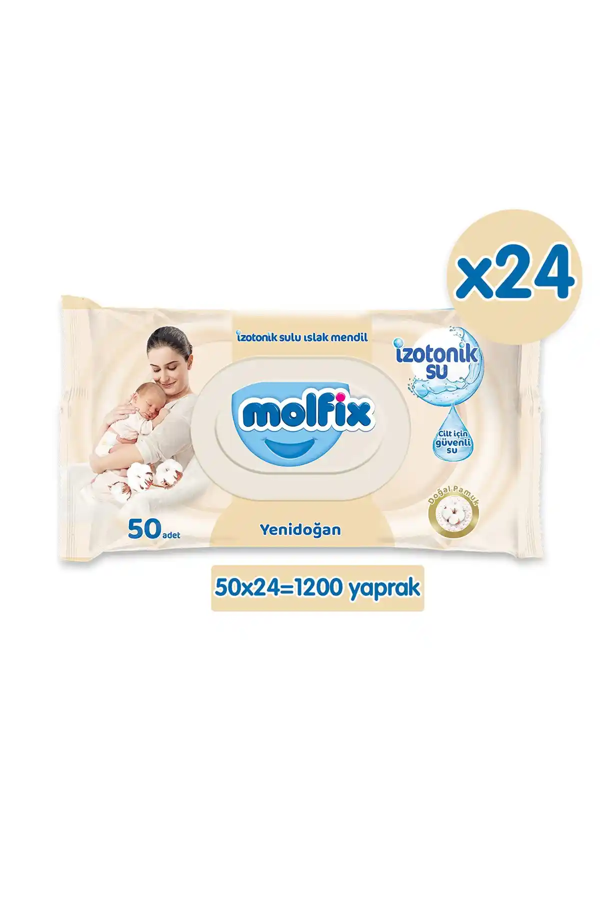 Molfix İzotonik Sulu Islak Mendil Karşılaştırması ve Bebek Bakımında Kullanım İpuçları