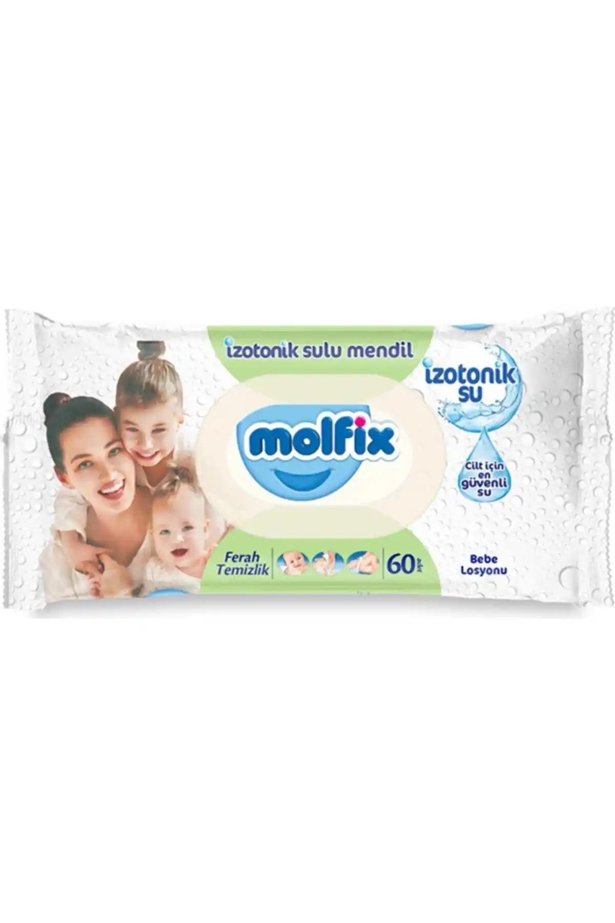 Molfix ve Sleepy Bio Yenidoğan Islak Mendil Karşılaştırması ve İncelenmesi