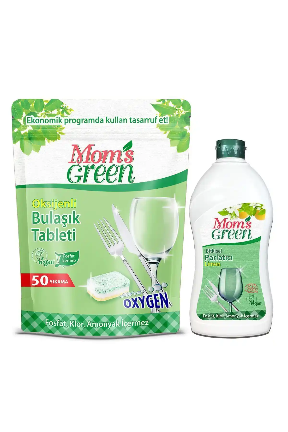 Mom's Green Bulaşık Tableti Karşılaştırması: Doğal ve Etkili Temizlik Çözümleri