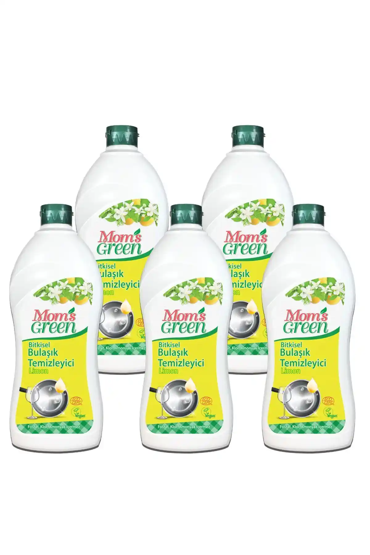Mom's Green ve Siveno Doğal Bulaşık Temizlik Ürünleri Karşılaştırması