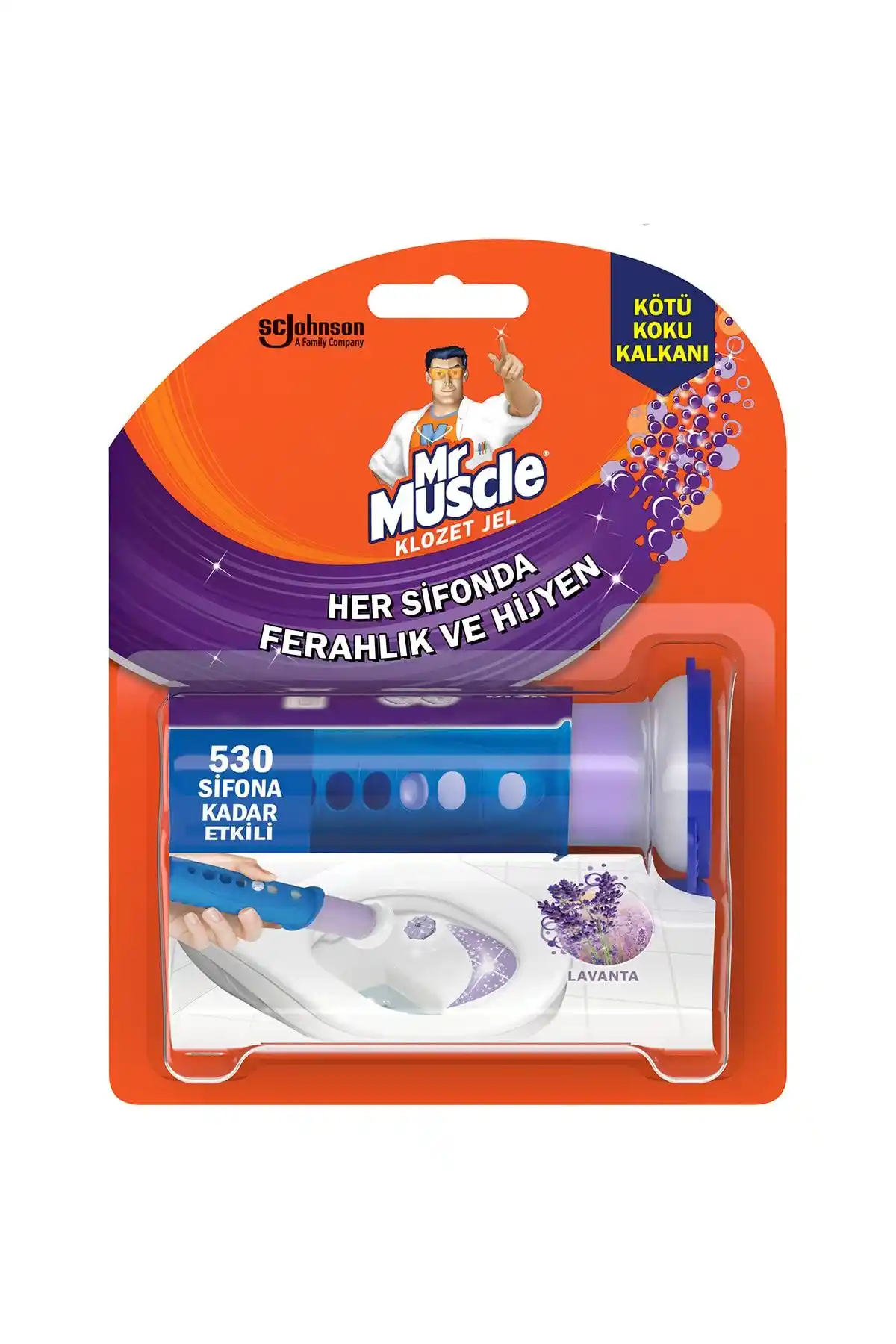 Mr. Muscle ve omilife Tuvalet Temizleyicilerinin Karşılaştırması ve Kullanıcı Yorumları